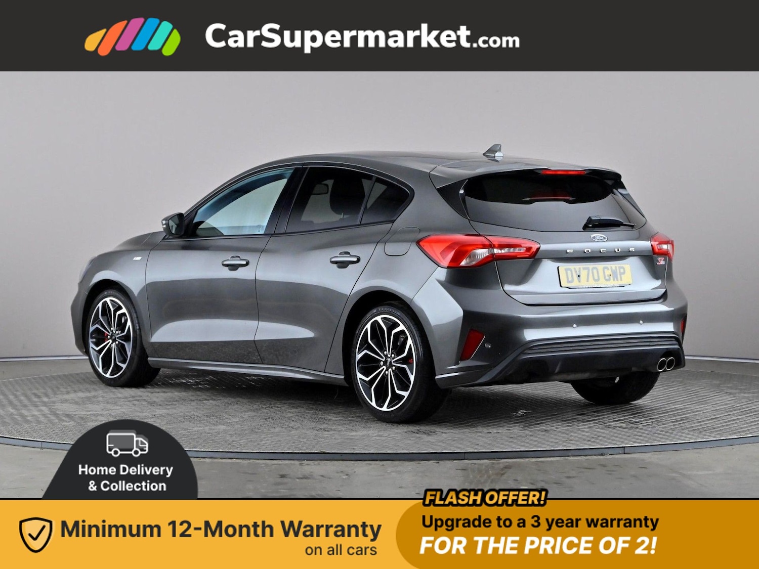 Used Ford Focus 2020 for sale - 76836166: Photo 5