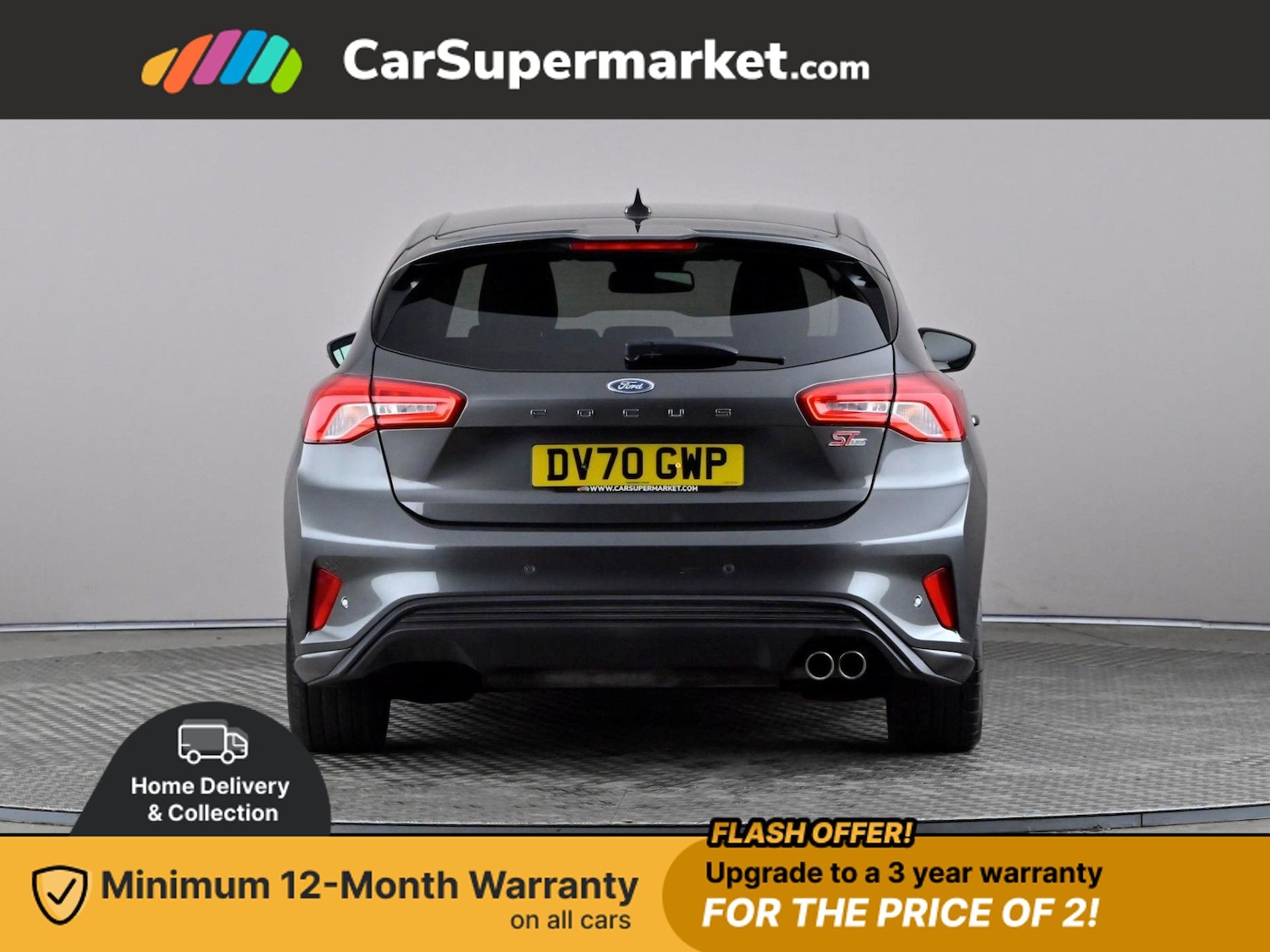 Used Ford Focus 2020 for sale - 76836166: Photo 6