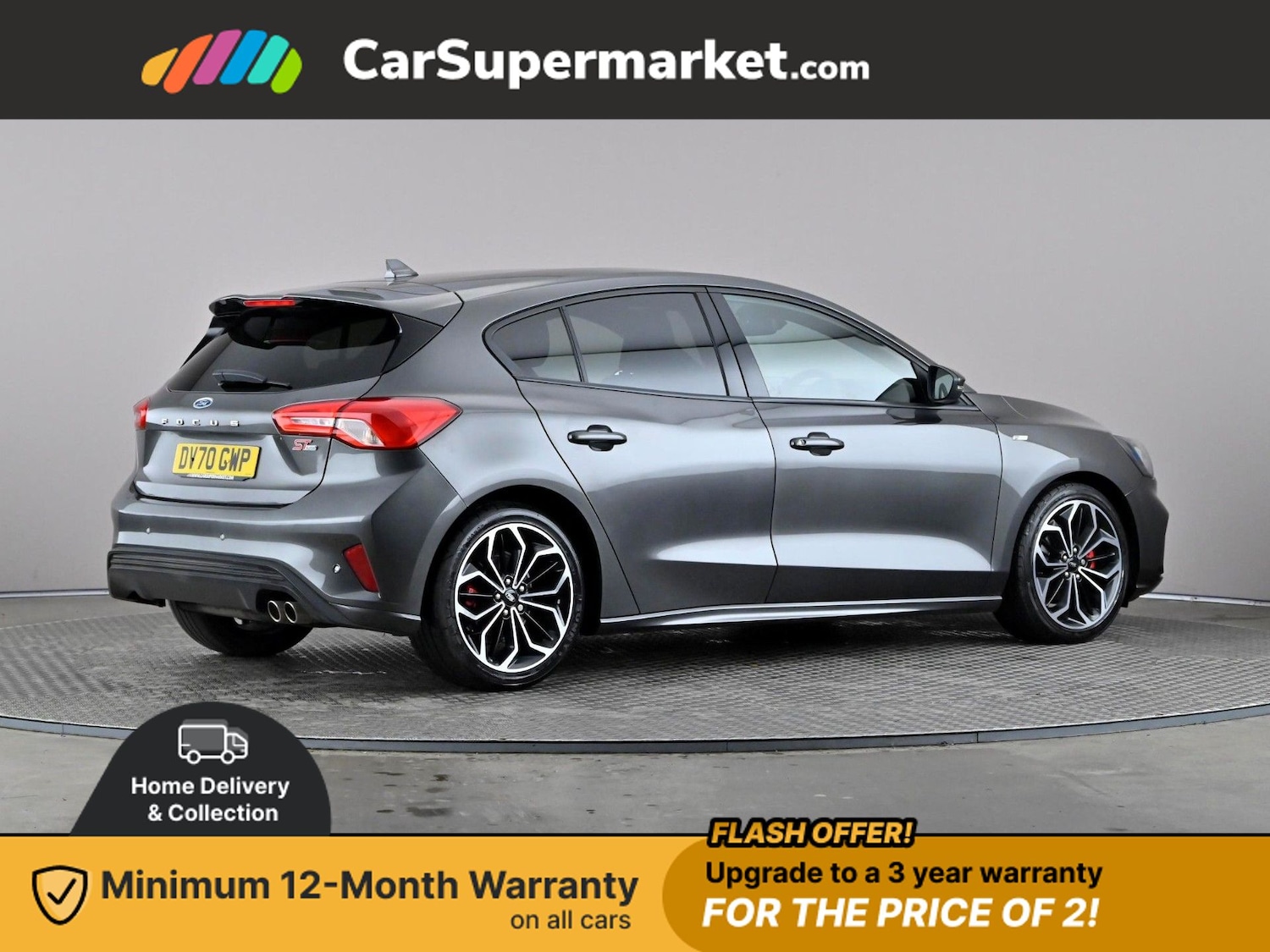 Used Ford Focus 2020 for sale - 76836166: Photo 7