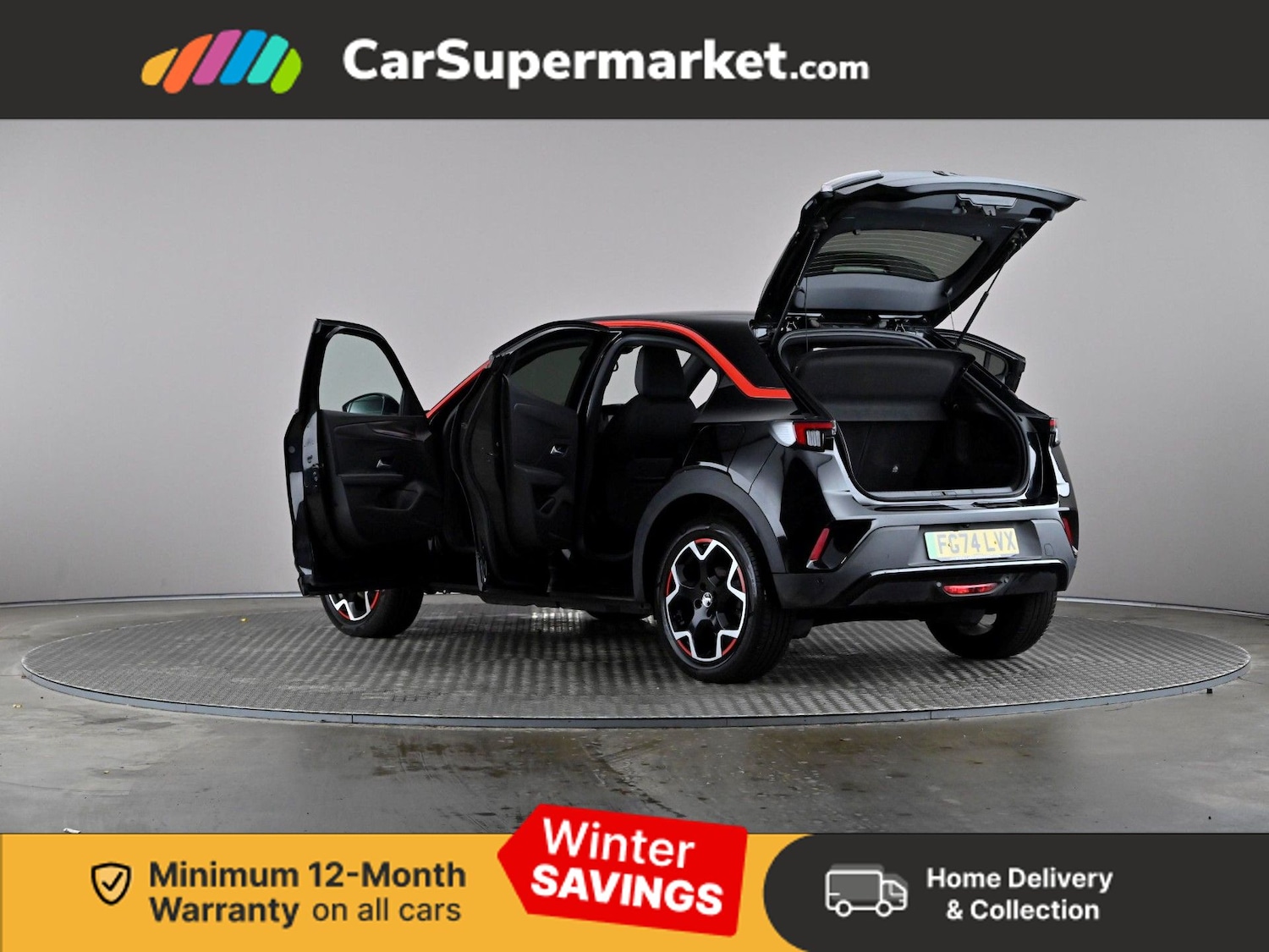 Used Vauxhall Mokka 2024 for sale - 77172659: Photo 11