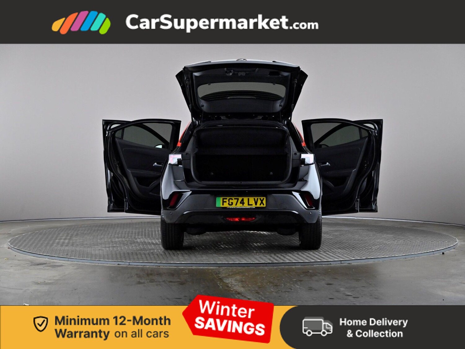 Used Vauxhall Mokka 2024 for sale - 77172659: Photo 12