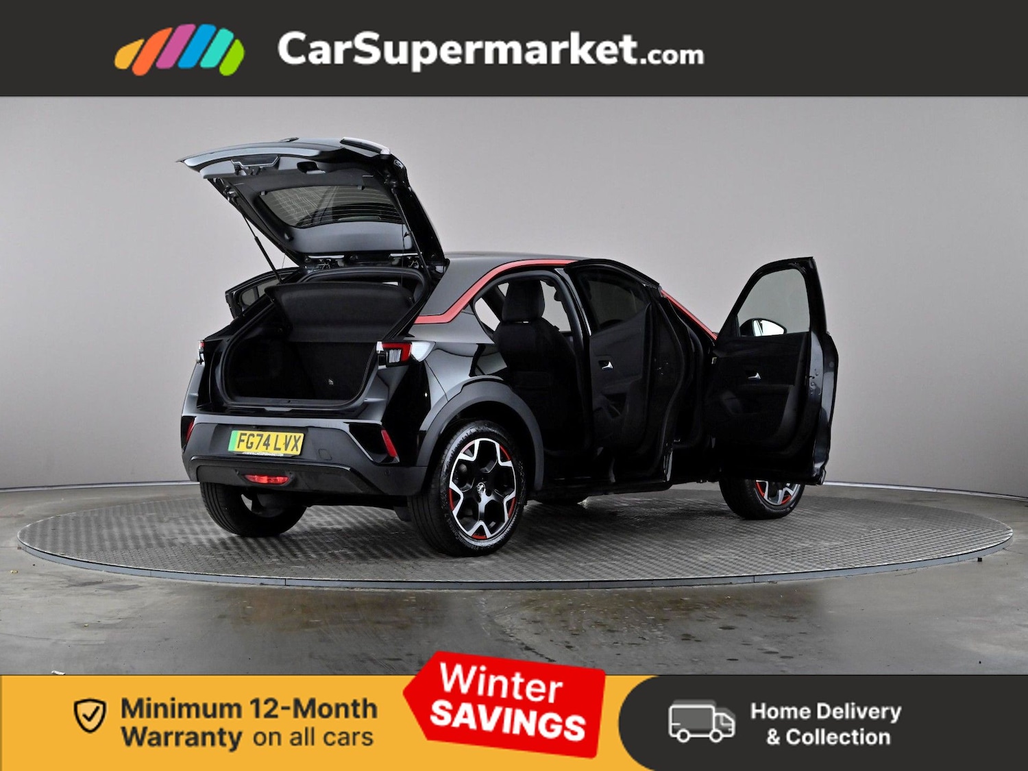 Used Vauxhall Mokka 2024 for sale - 77172659: Photo 13