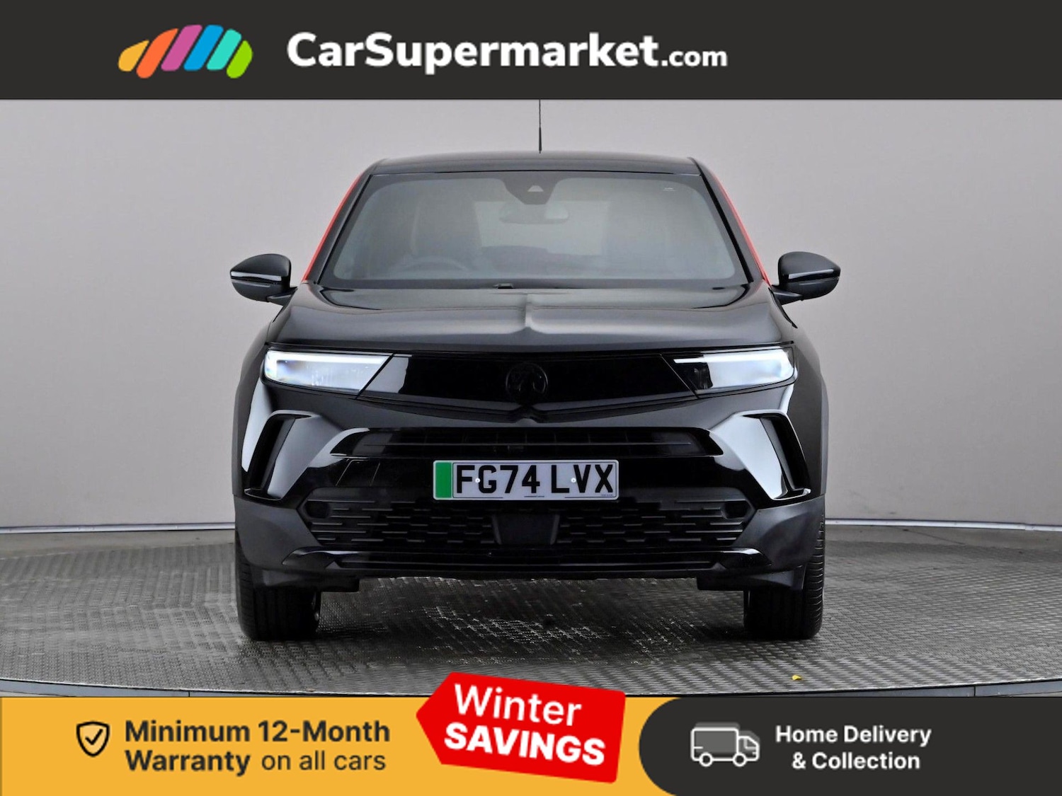 Used Vauxhall Mokka 2024 for sale - 77172659: Photo 2