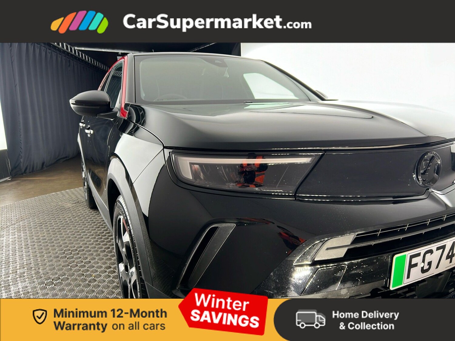 Used Vauxhall Mokka 2024 for sale - 77172659: Photo 21