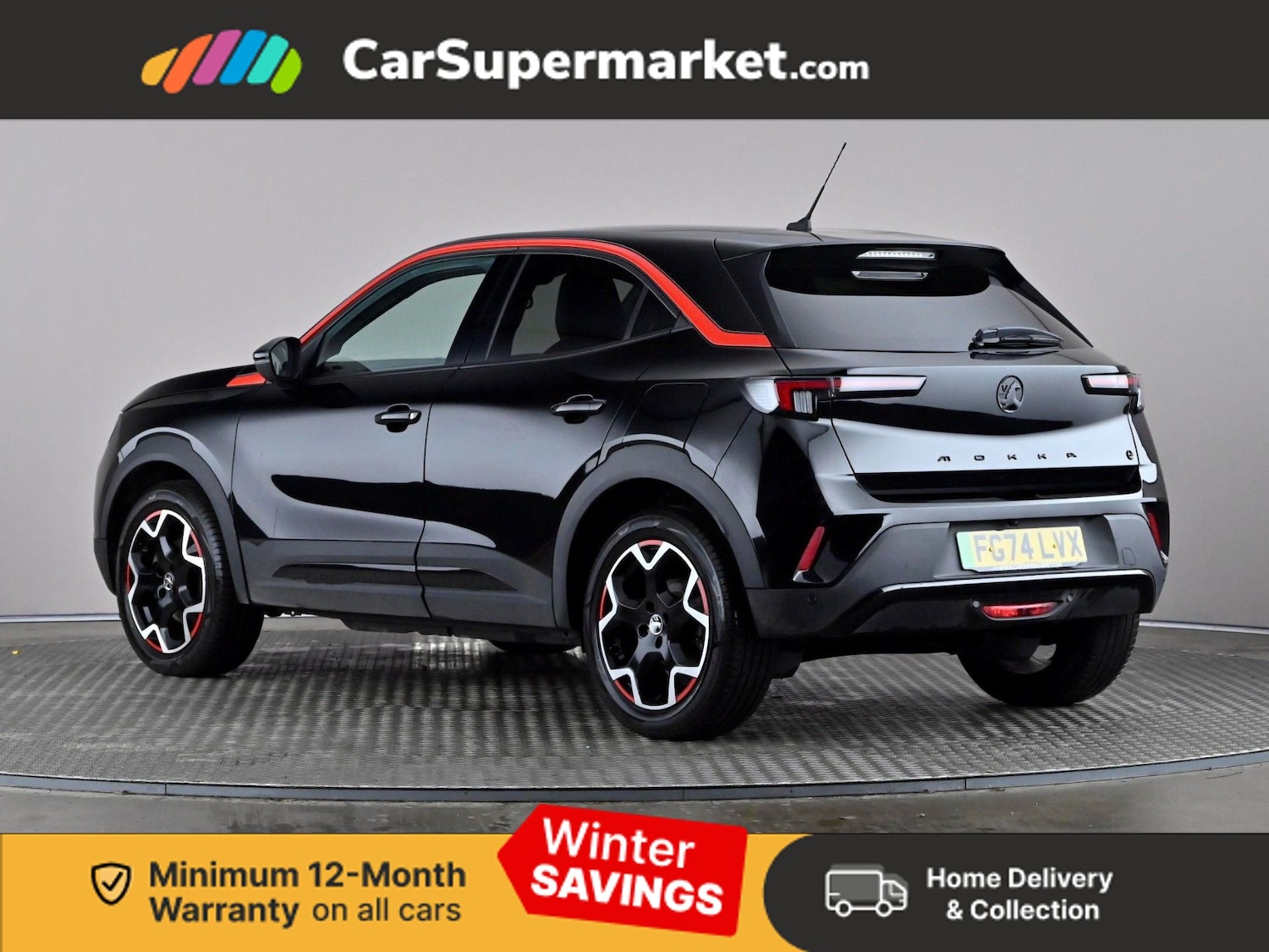 Used Vauxhall Mokka 2024 for sale - 77172659: Photo 5