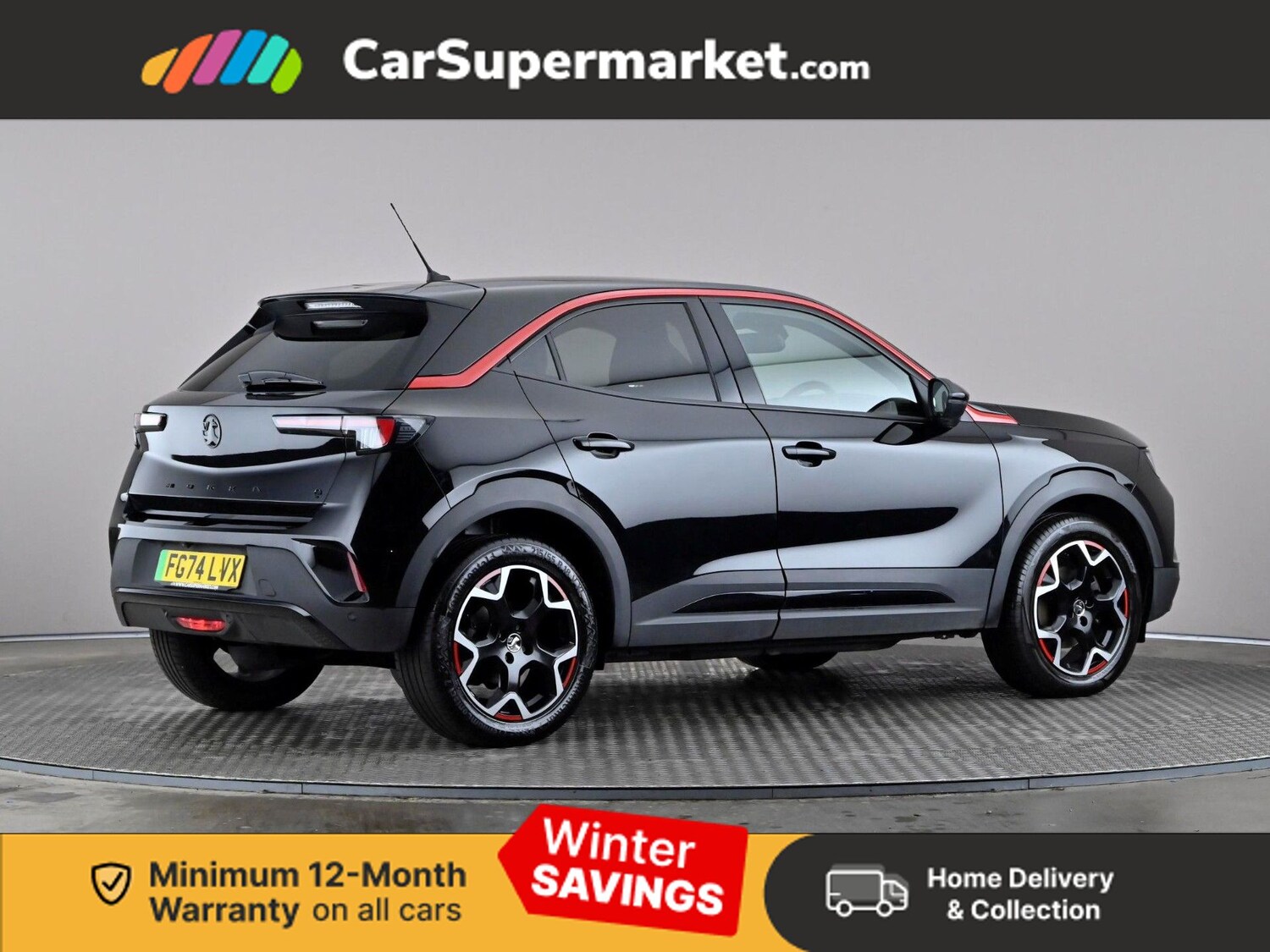 Used Vauxhall Mokka 2024 for sale - 77172659: Photo 7