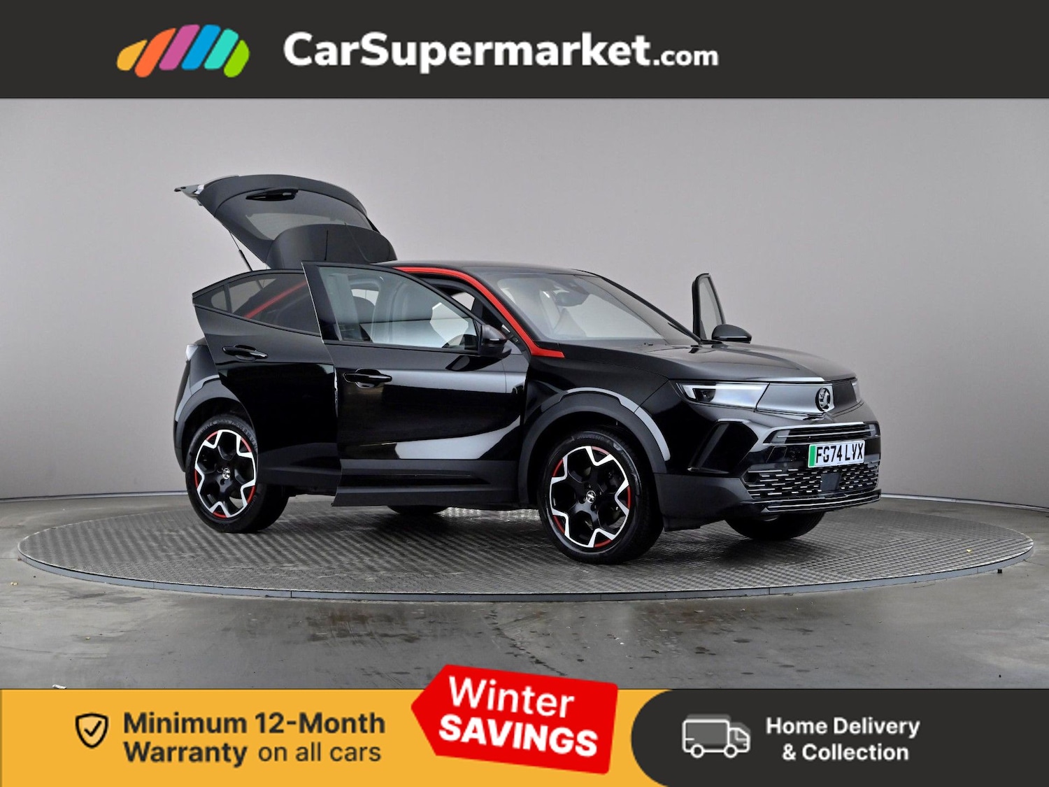 Used Vauxhall Mokka 2024 for sale - 77172659: Photo 8