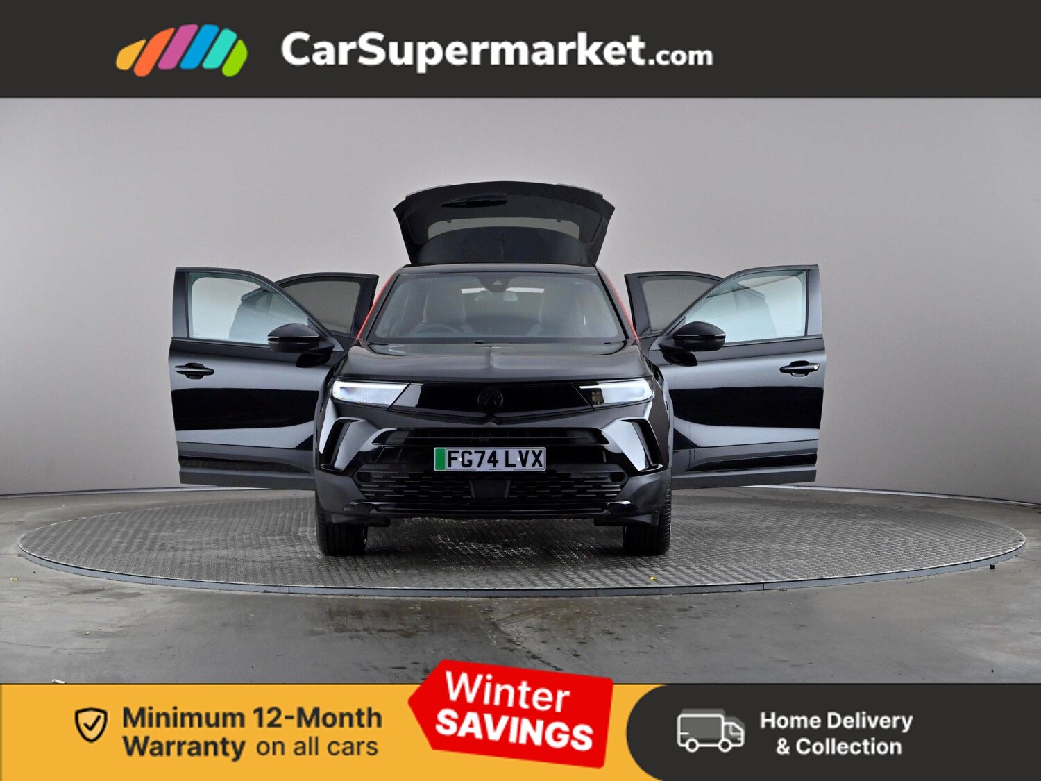 Used Vauxhall Mokka 2024 for sale - 77172659: Photo 9