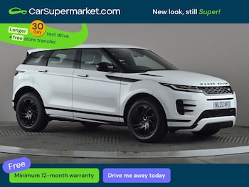 Used Land Rover Range Rover Evoque 2022 for sale - 78437136: Photo