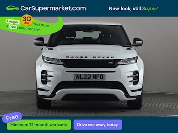 Used Land Rover Range Rover Evoque 2022 for sale - 78437136: Photo