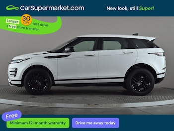 Used Land Rover Range Rover Evoque 2022 for sale - 78437136: Photo