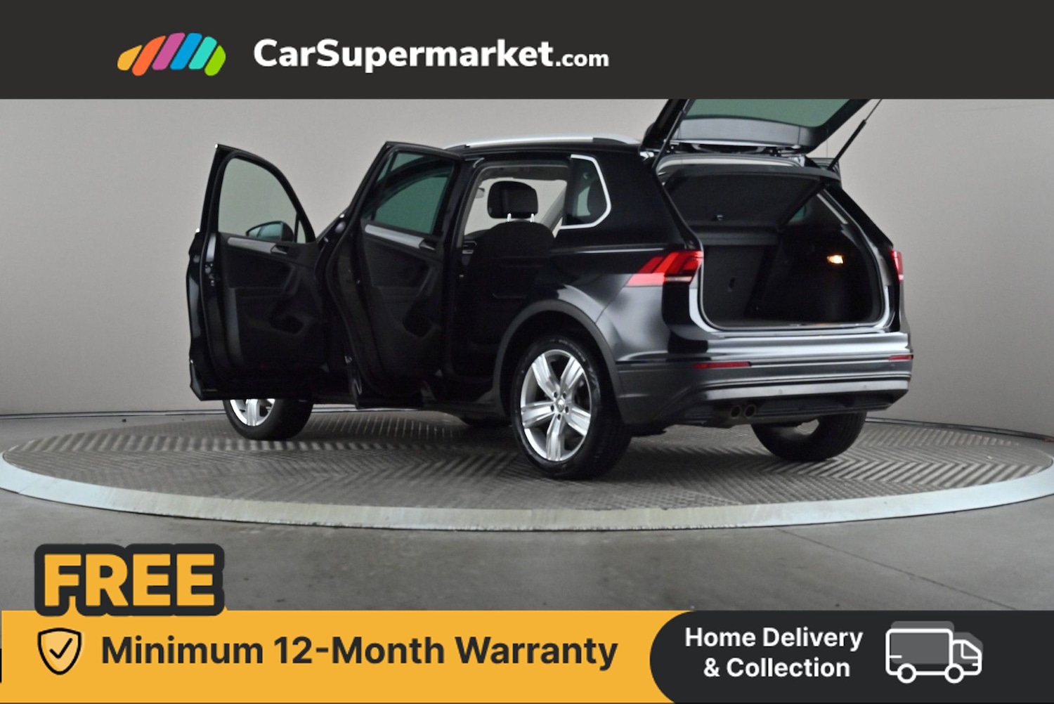 Used Volkswagen Tiguan 2020 for sale - 76405956: Photo 10