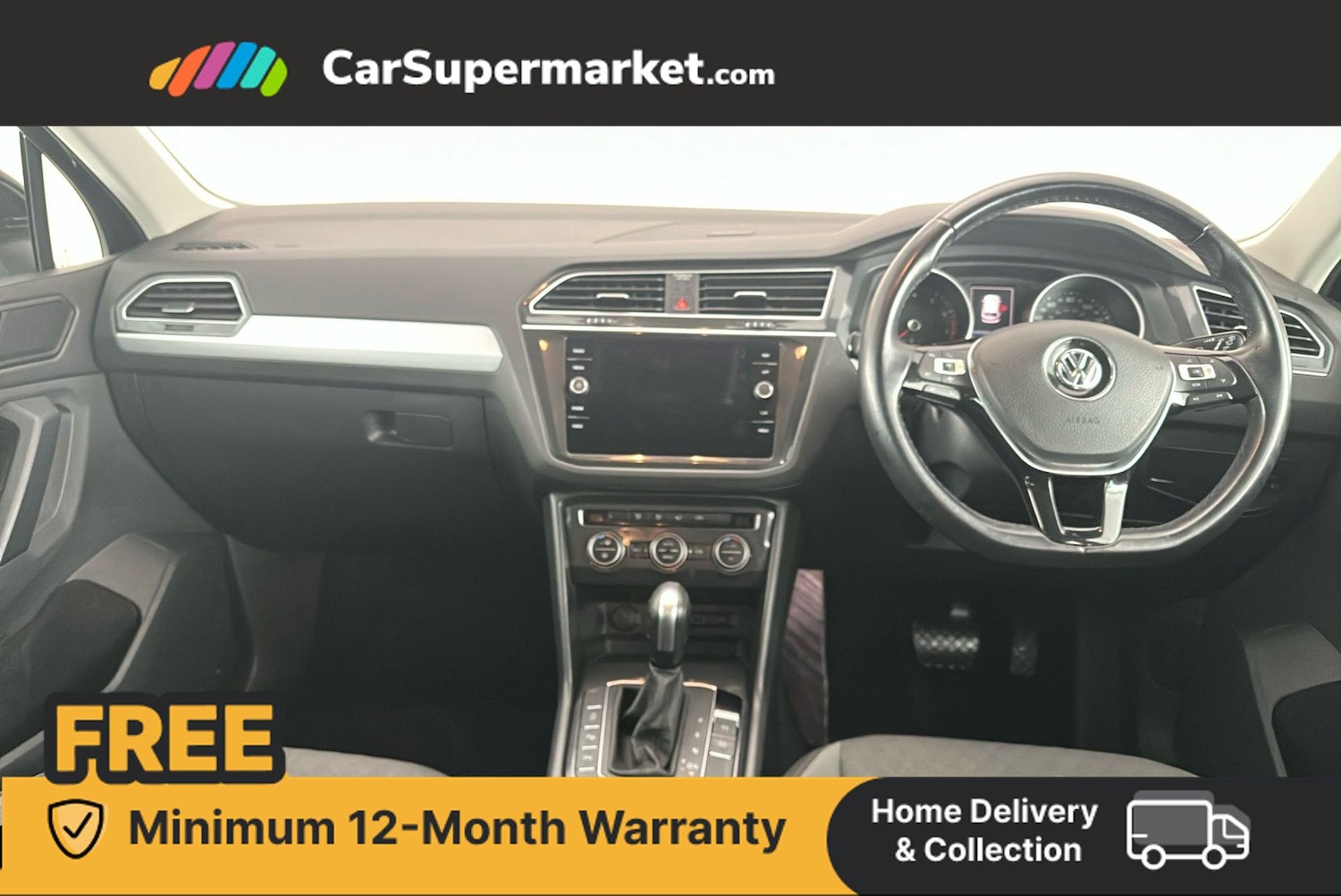 Used Volkswagen Tiguan 2020 for sale - 76405956: Photo 13