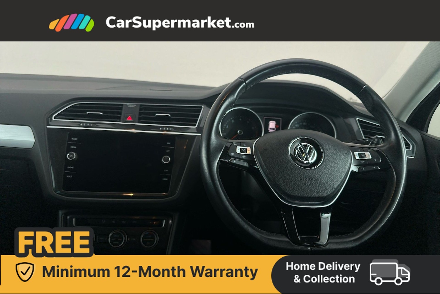 Used Volkswagen Tiguan 2020 for sale - 76405956: Photo 14