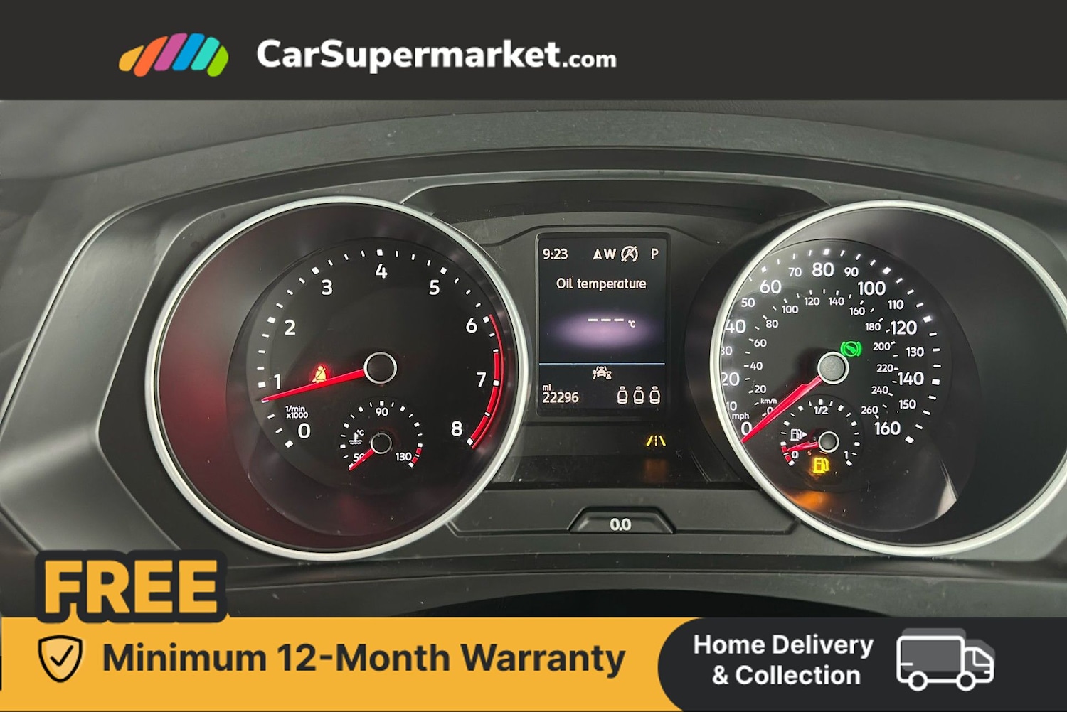 Used Volkswagen Tiguan 2020 for sale - 76405956: Photo 15