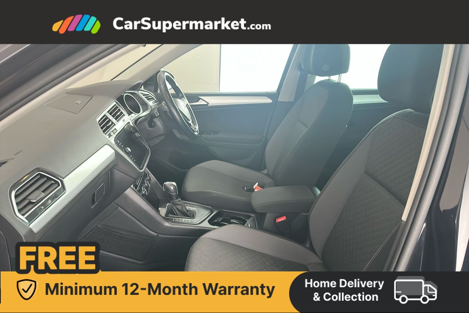 Used Volkswagen Tiguan 2020 for sale - 76405956: Photo 17