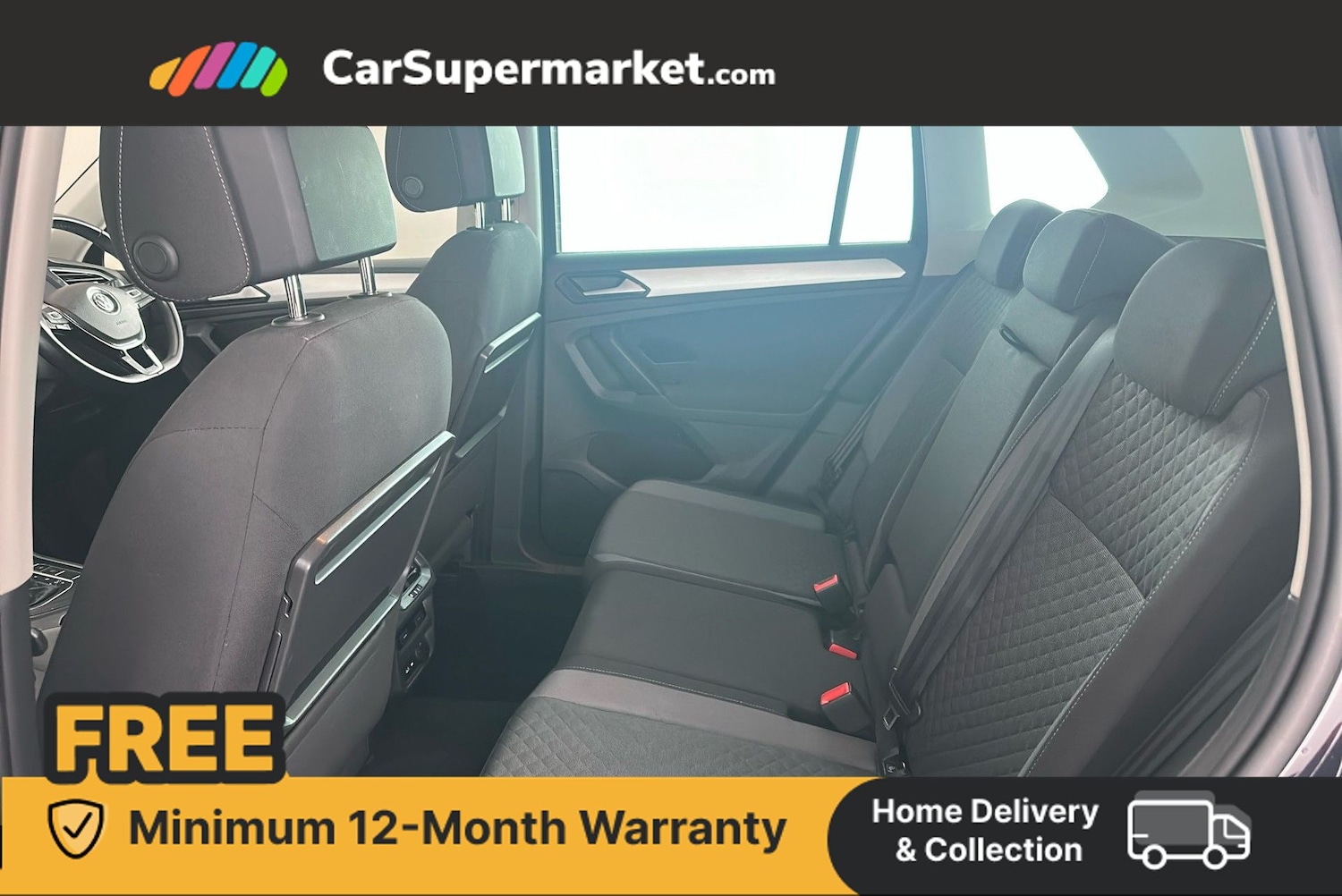 Used Volkswagen Tiguan 2020 for sale - 76405956: Photo 18