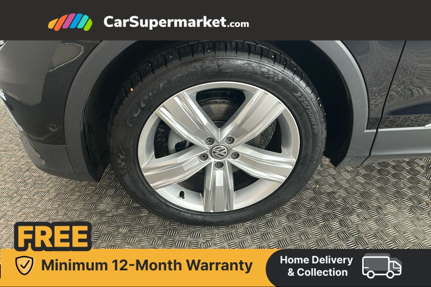 Used Volkswagen Tiguan 2020 for sale - 76405956: Photo 19