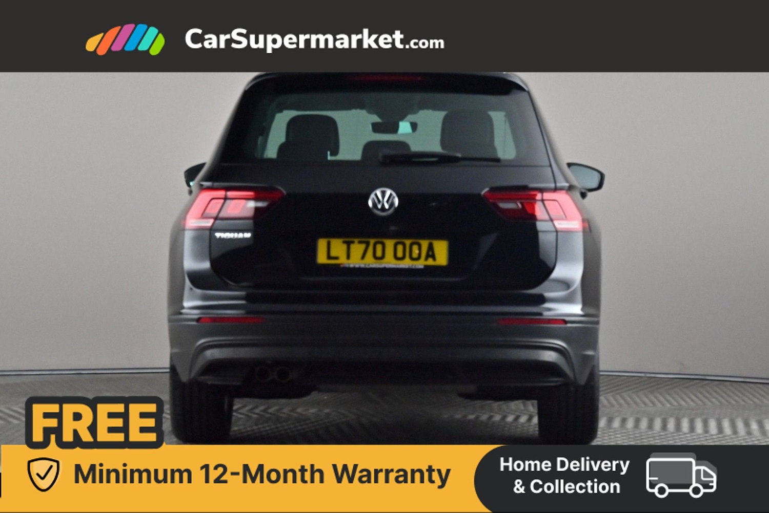 Used Volkswagen Tiguan 2020 for sale - 76405956: Photo 5