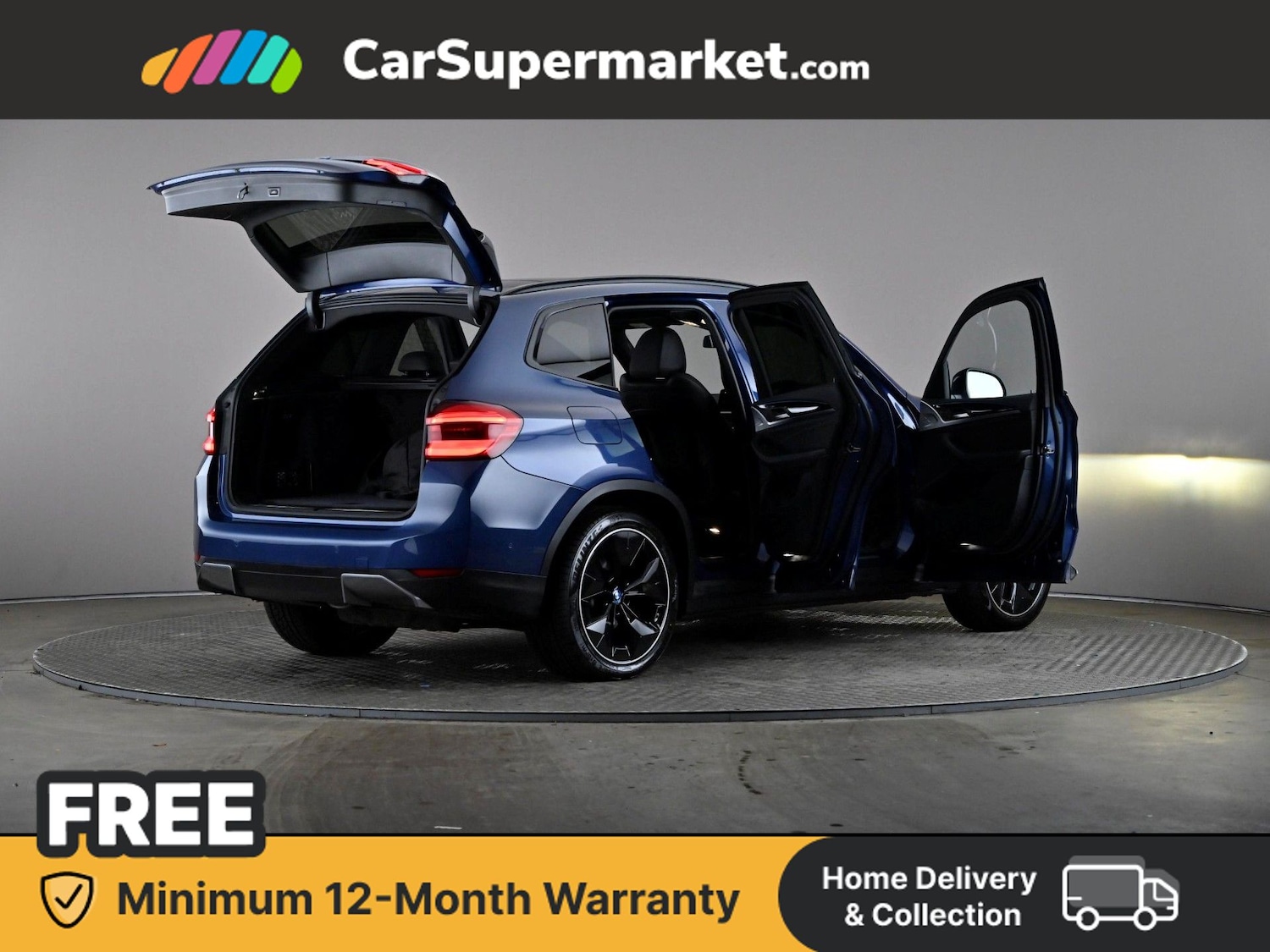 Used BMW iX3 2022 for sale - 77968261: Photo 12