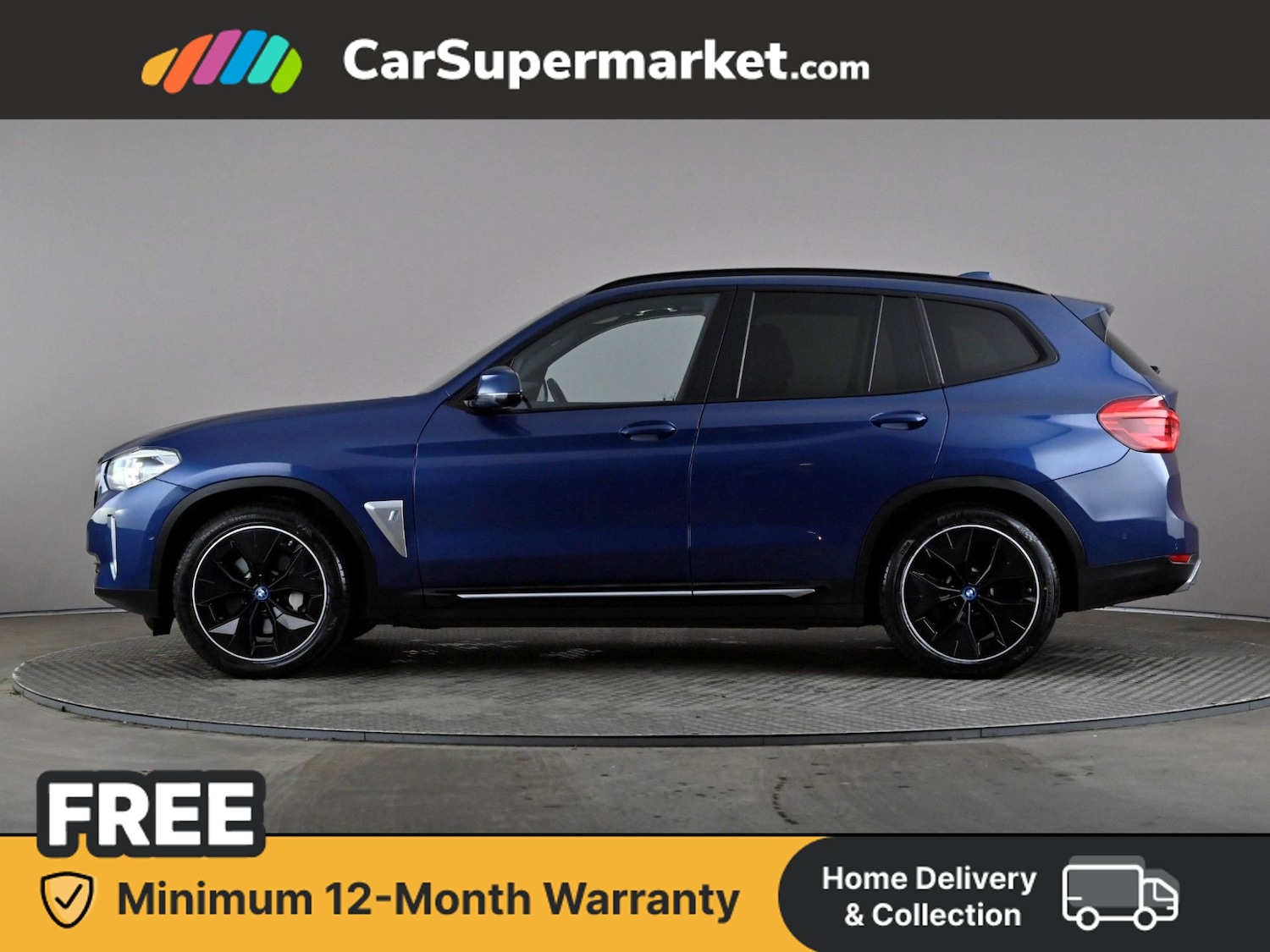 Used BMW iX3 2022 for sale - 77968261: Photo 3