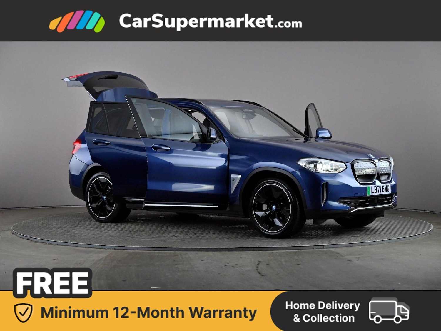 Used BMW iX3 2022 for sale - 77968261: Photo 7