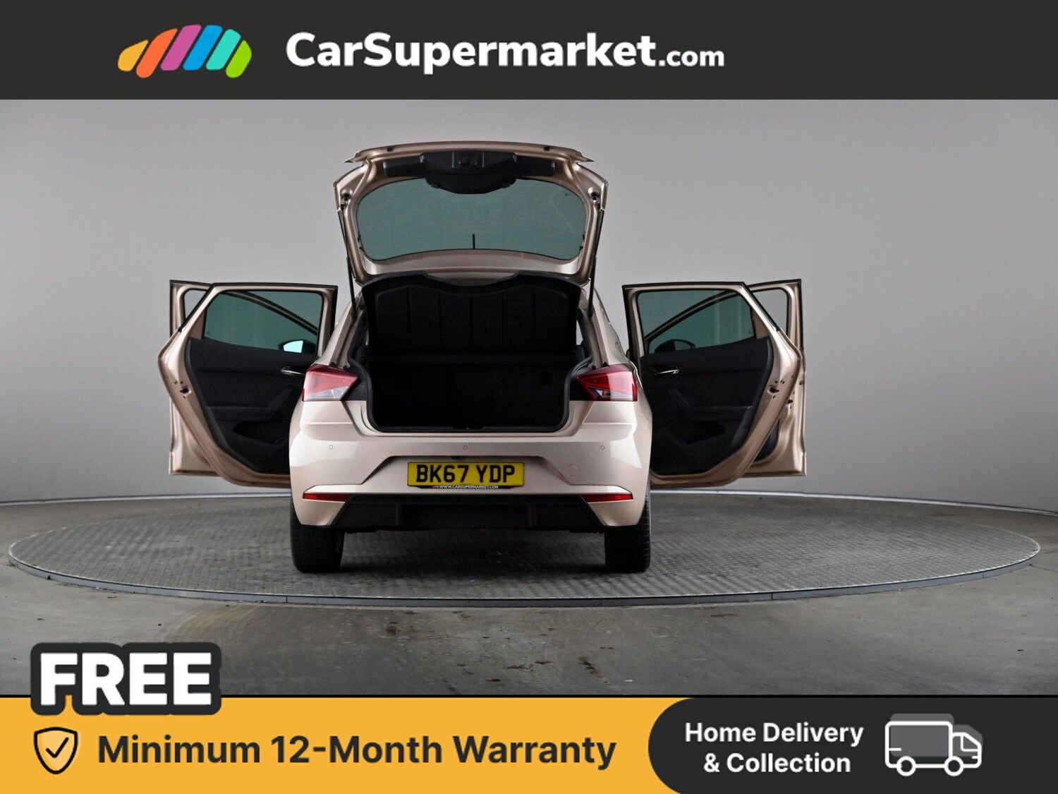 Used SEAT Ibiza 2017 for sale - 78091136: Photo 11