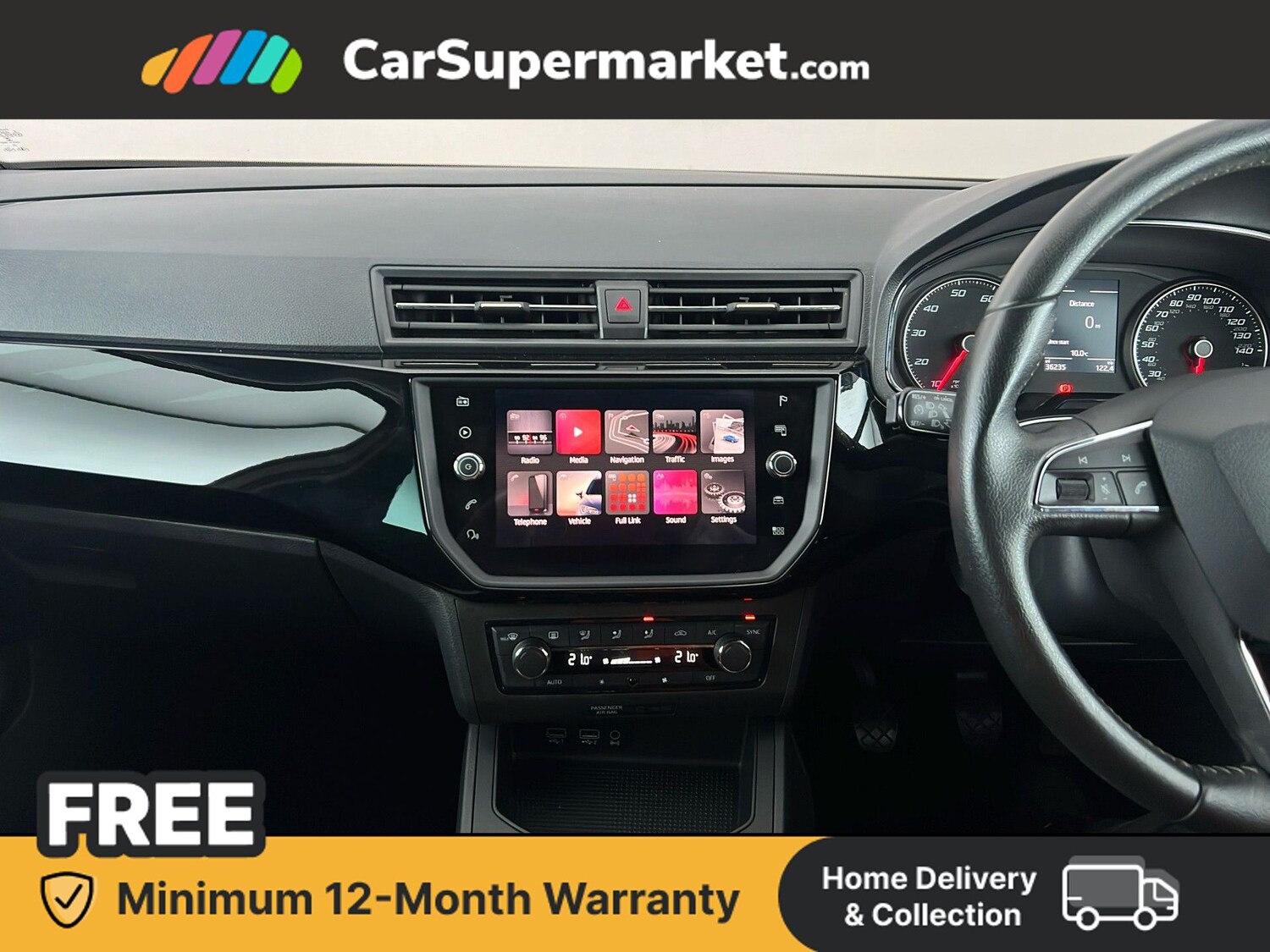 Used SEAT Ibiza 2017 for sale - 78091136: Photo 16