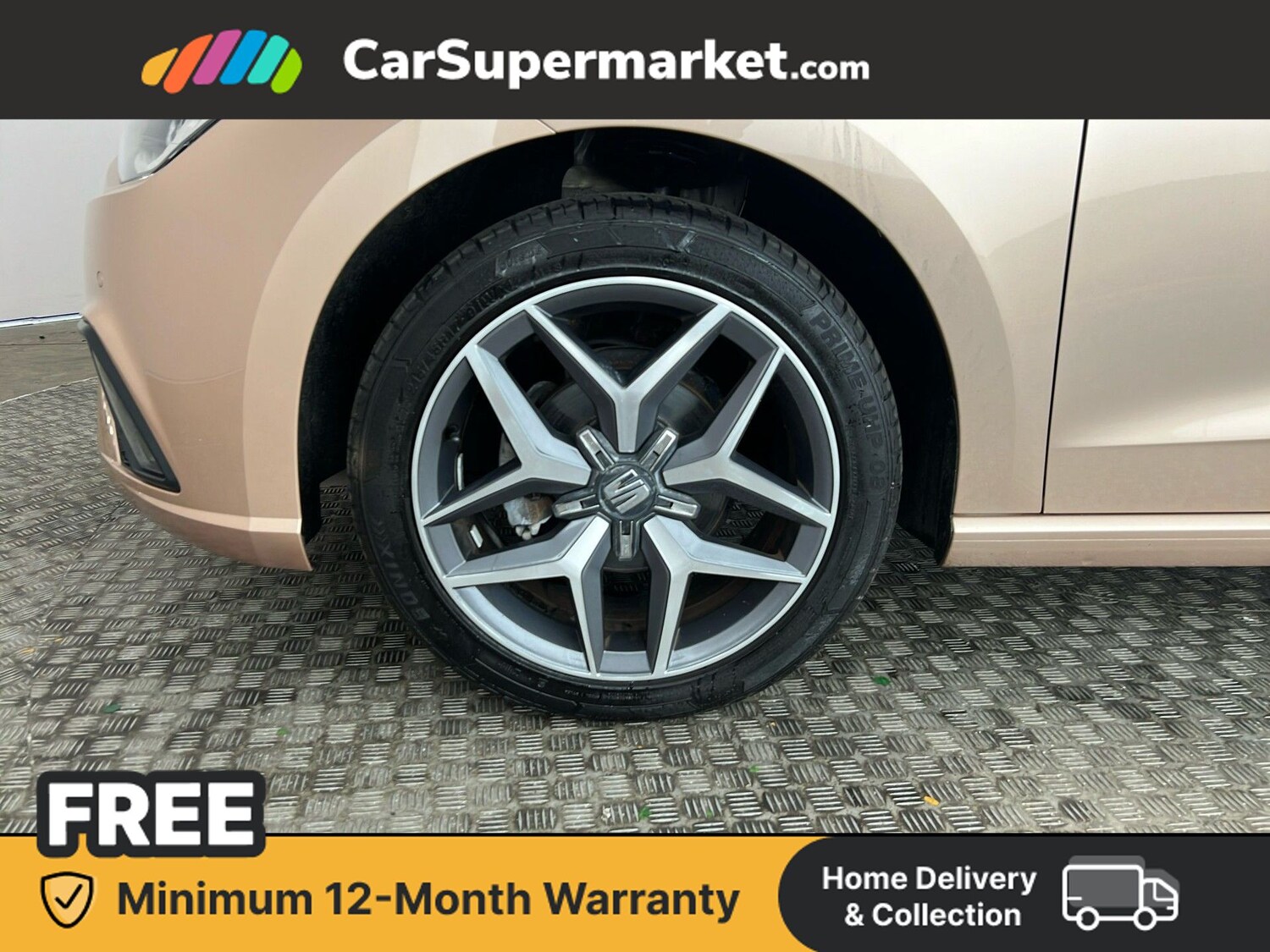 Used SEAT Ibiza 2017 for sale - 78091136: Photo 19