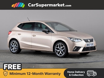 SEAT Ibiza feature image