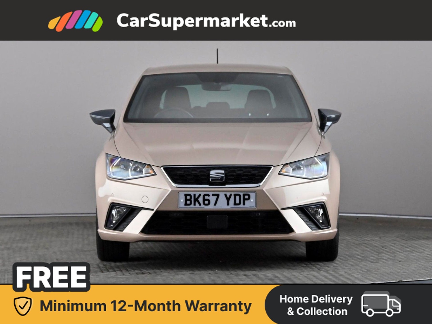 Used SEAT Ibiza 2017 for sale - 78091136: Photo 2