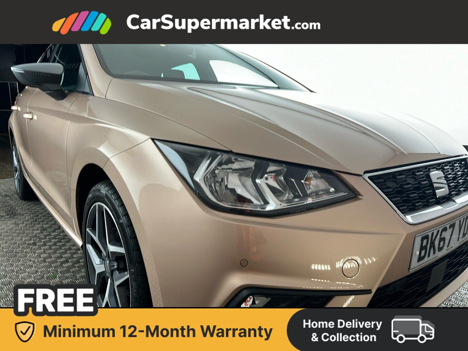 Used SEAT Ibiza 2017 for sale - 78091136: Photo 20