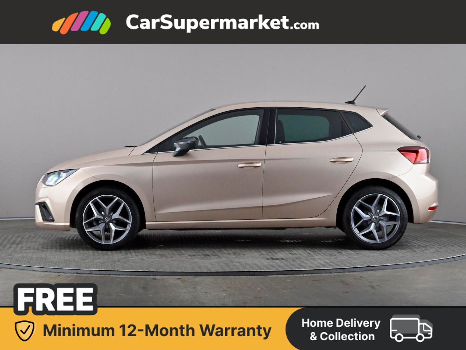 Used SEAT Ibiza 2017 for sale - 78091136: Photo 3