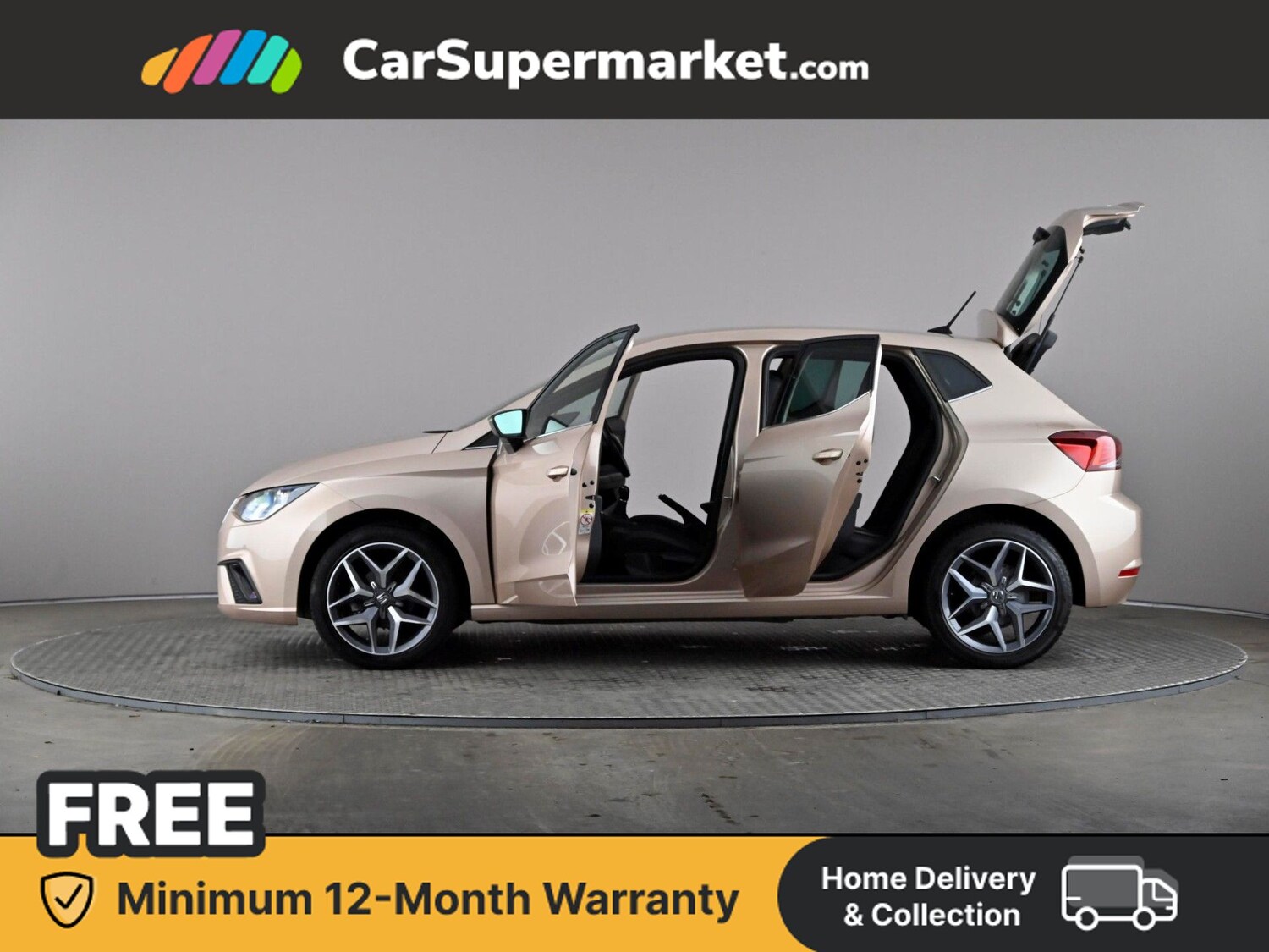 Used SEAT Ibiza 2017 for sale - 78091136: Photo 9