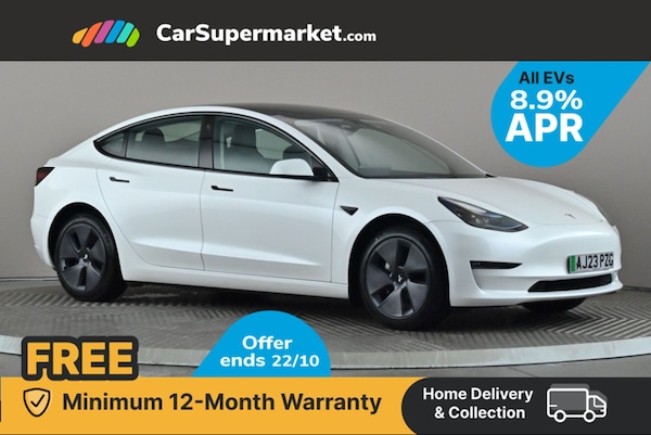 Used Tesla Model 3 2023 for sale - 76300426: Photo 1