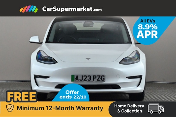 Used Tesla Model 3 2023 for sale - 76300426: Photo 2