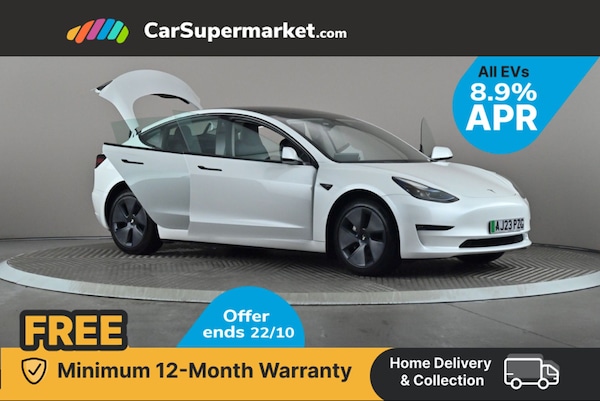 Used Tesla Model 3 2023 for sale - 76300426: Photo 9
