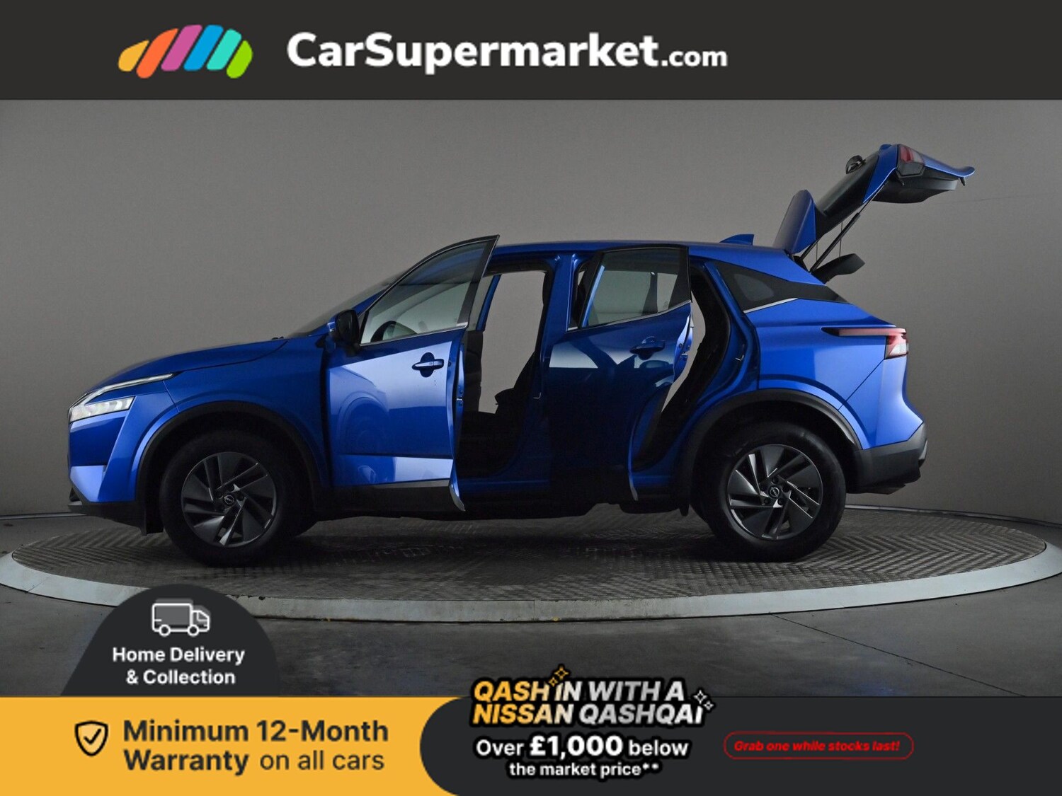 Used Nissan Qashqai 2022 for sale - 77546456: Photo 10