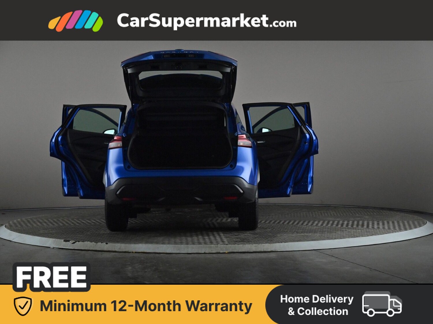 Used Nissan Qashqai 2022 for sale - 77546456: Photo 11