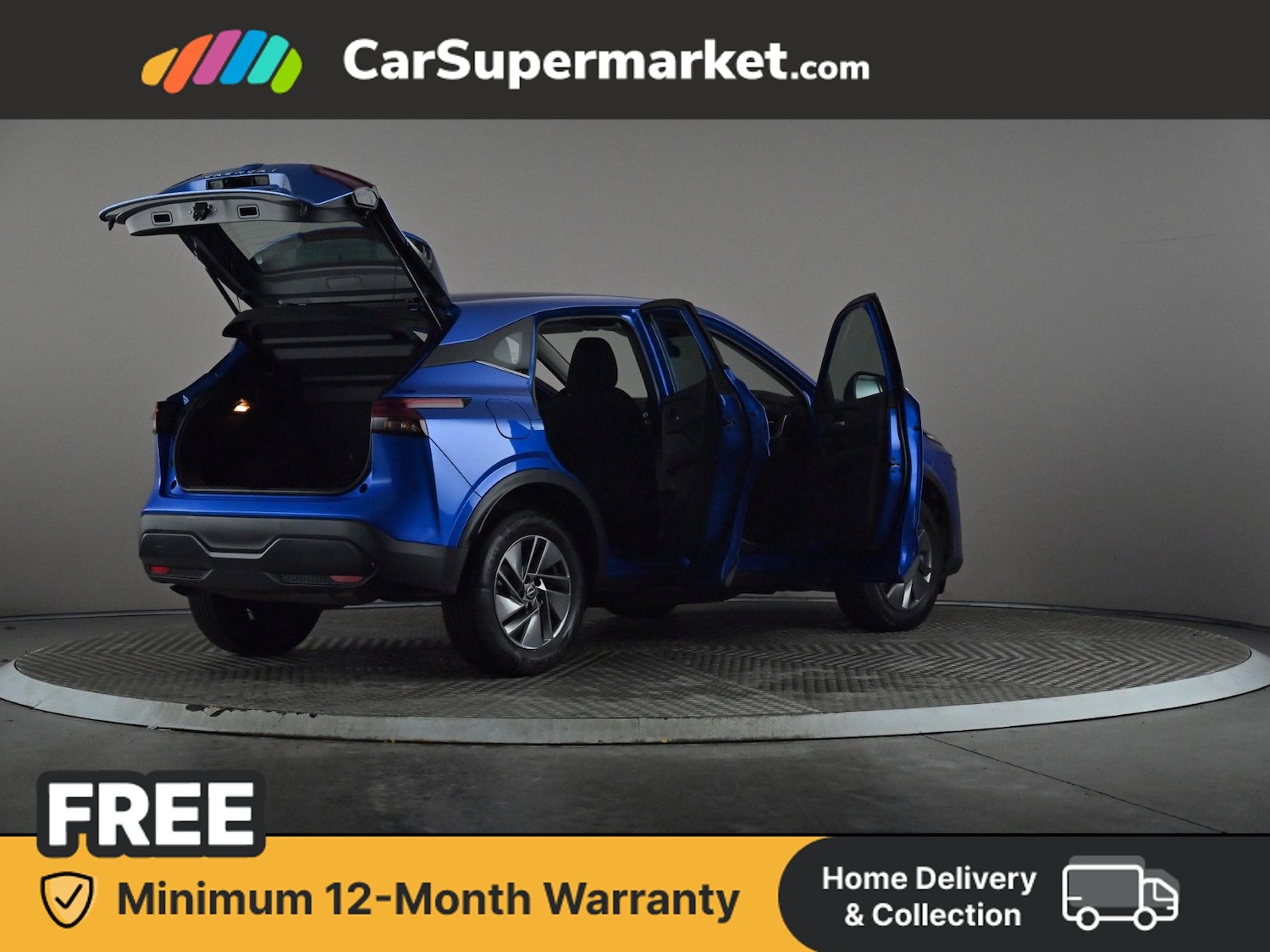 Used Nissan Qashqai 2022 for sale - 77546456: Photo 12