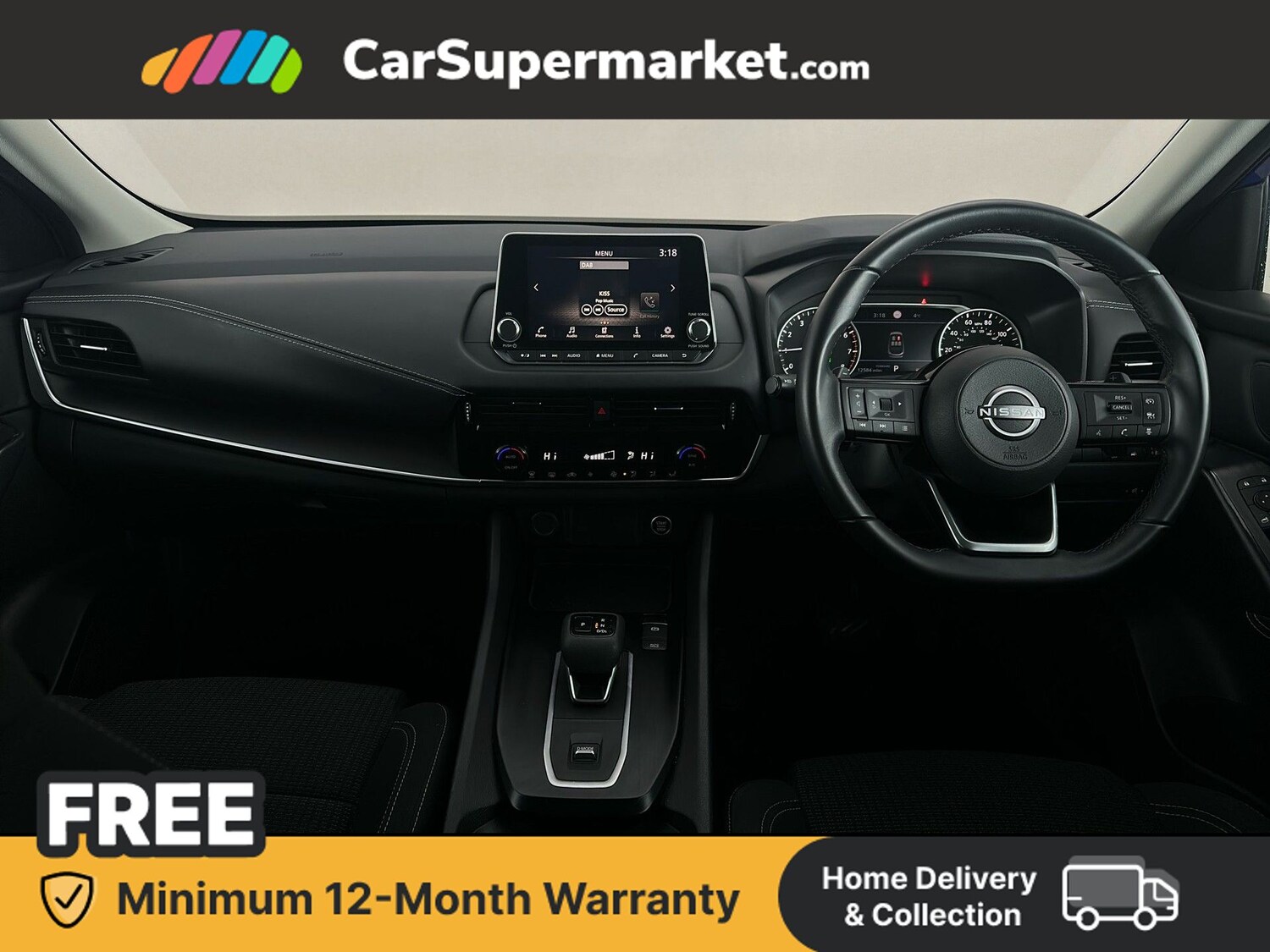 Used Nissan Qashqai 2022 for sale - 77546456: Photo 13