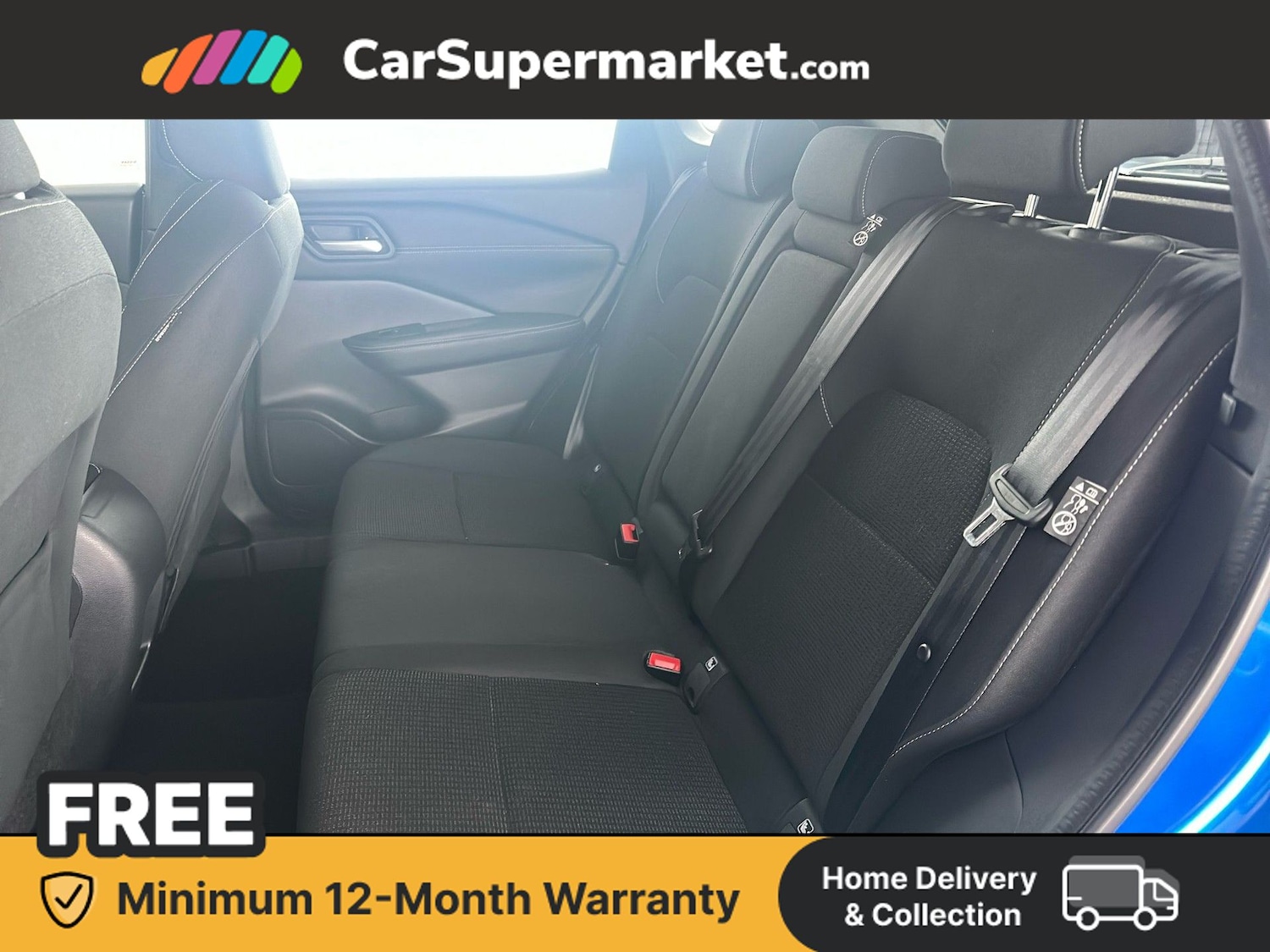 Used Nissan Qashqai 2022 for sale - 77546456: Photo 18