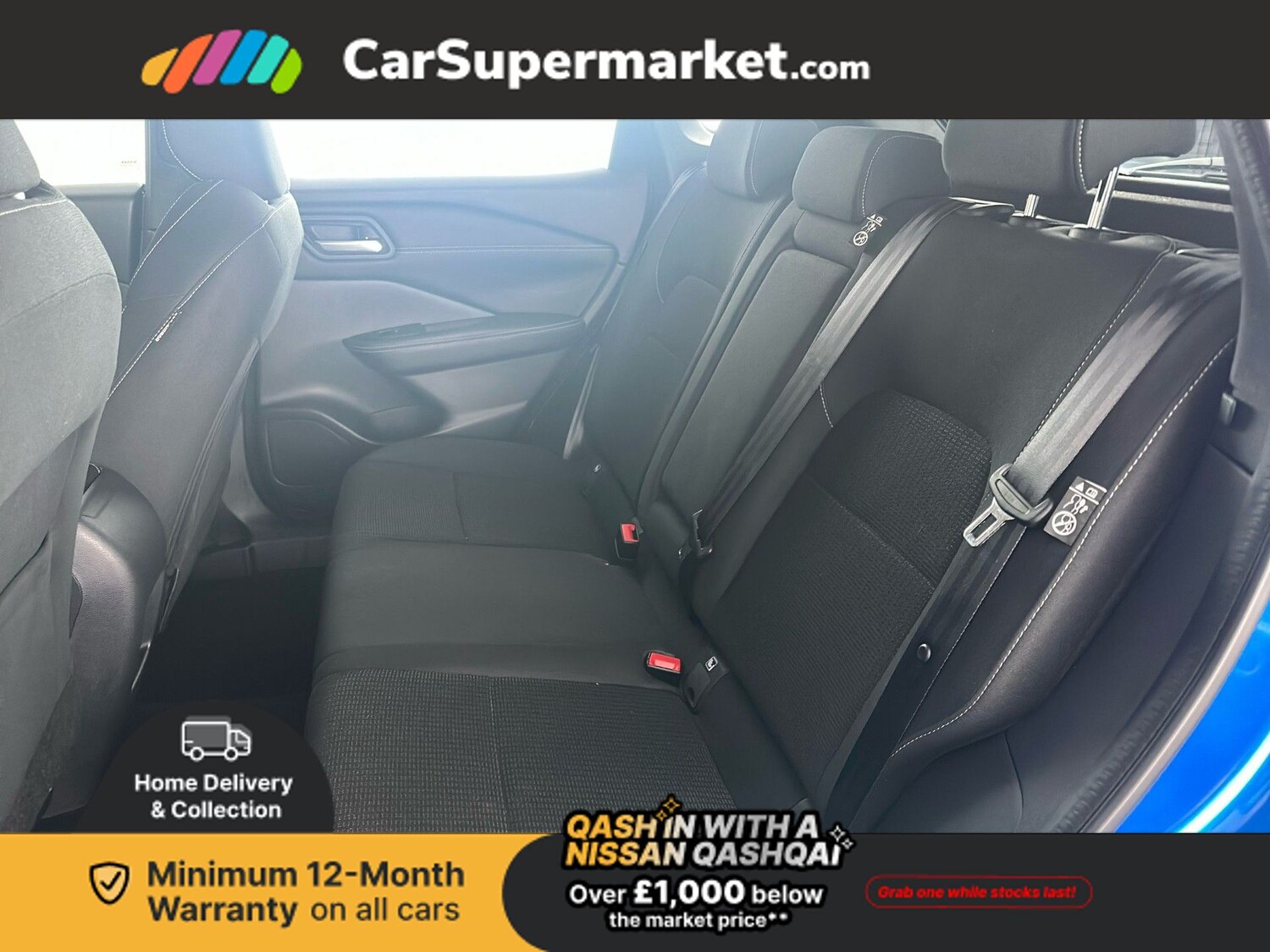 Used Nissan Qashqai 2022 for sale - 77546456: Photo 19