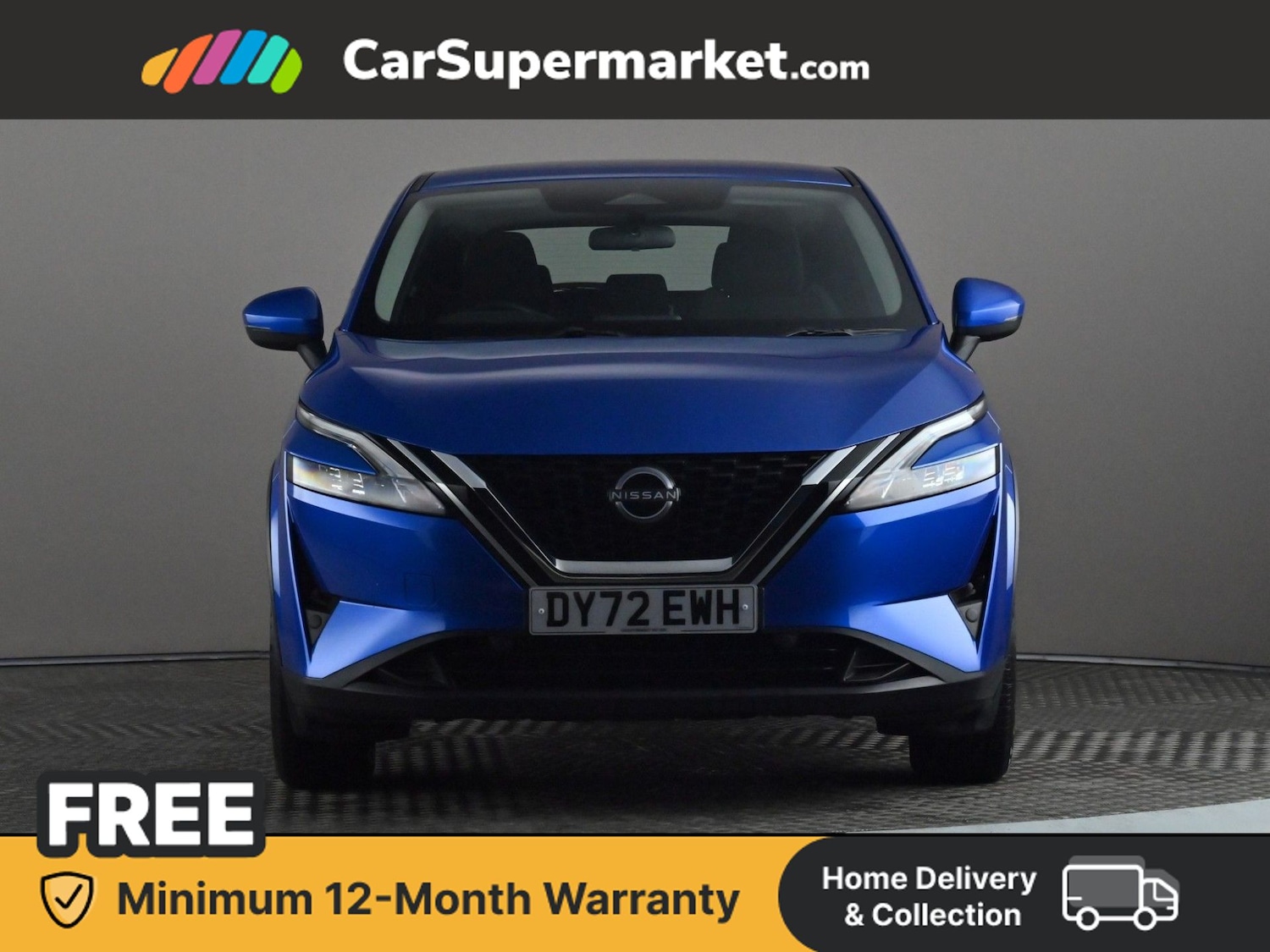 Used Nissan Qashqai 2022 for sale - 77546456: Photo 2