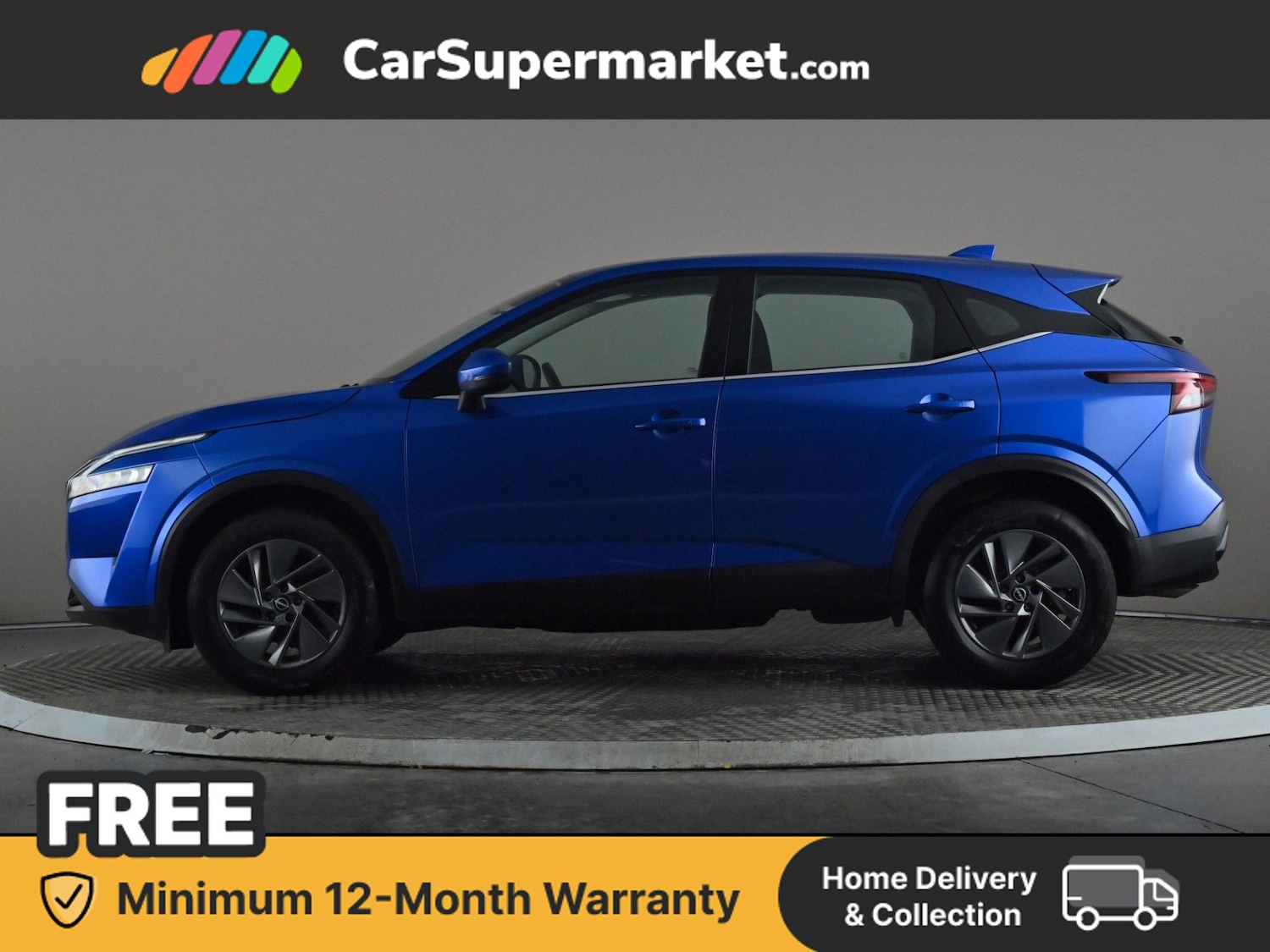 Used Nissan Qashqai 2022 for sale - 77546456: Photo 3