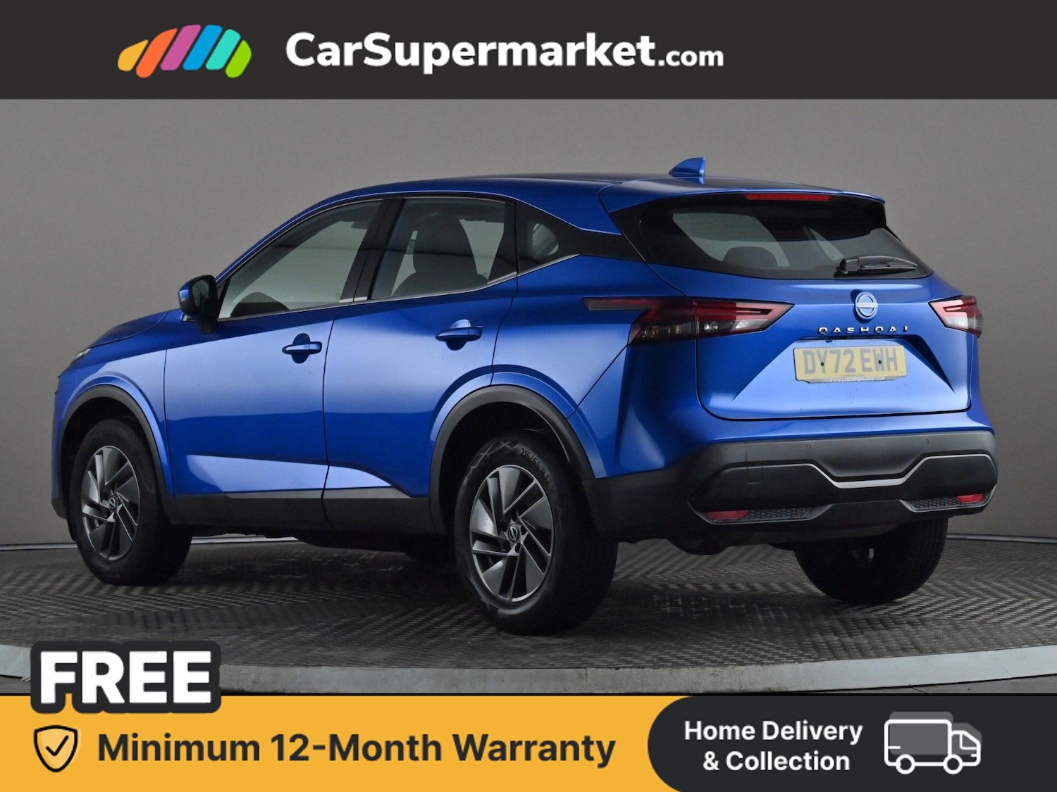 Used Nissan Qashqai 2022 for sale - 77546456: Photo 4