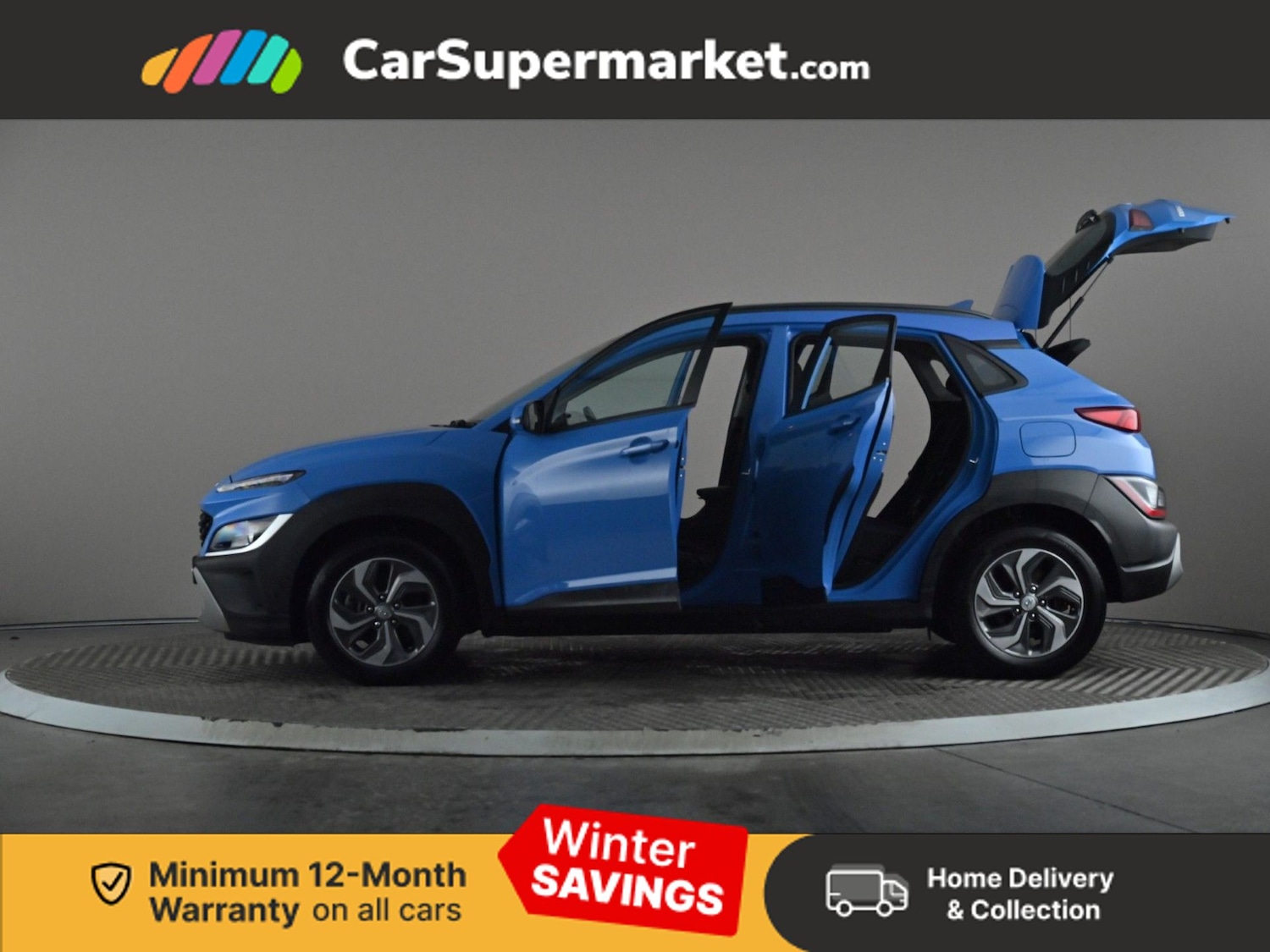 Used Hyundai KONA 2022 for sale - 77152606: Photo 10