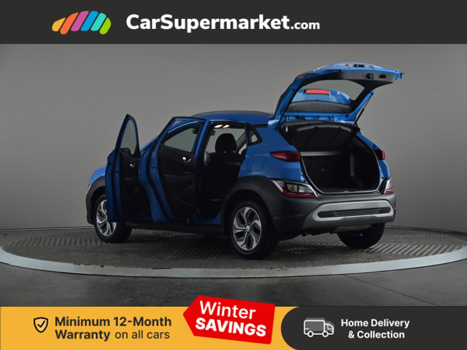 Used Hyundai KONA 2022 for sale - 77152606: Photo 11