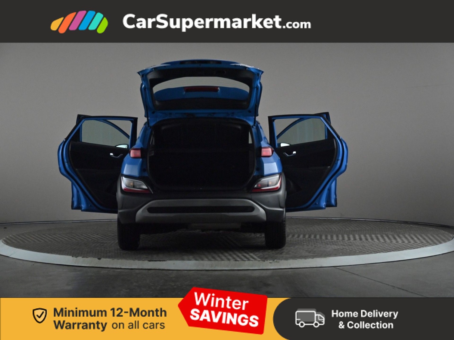 Used Hyundai KONA 2022 for sale - 77152606: Photo 12