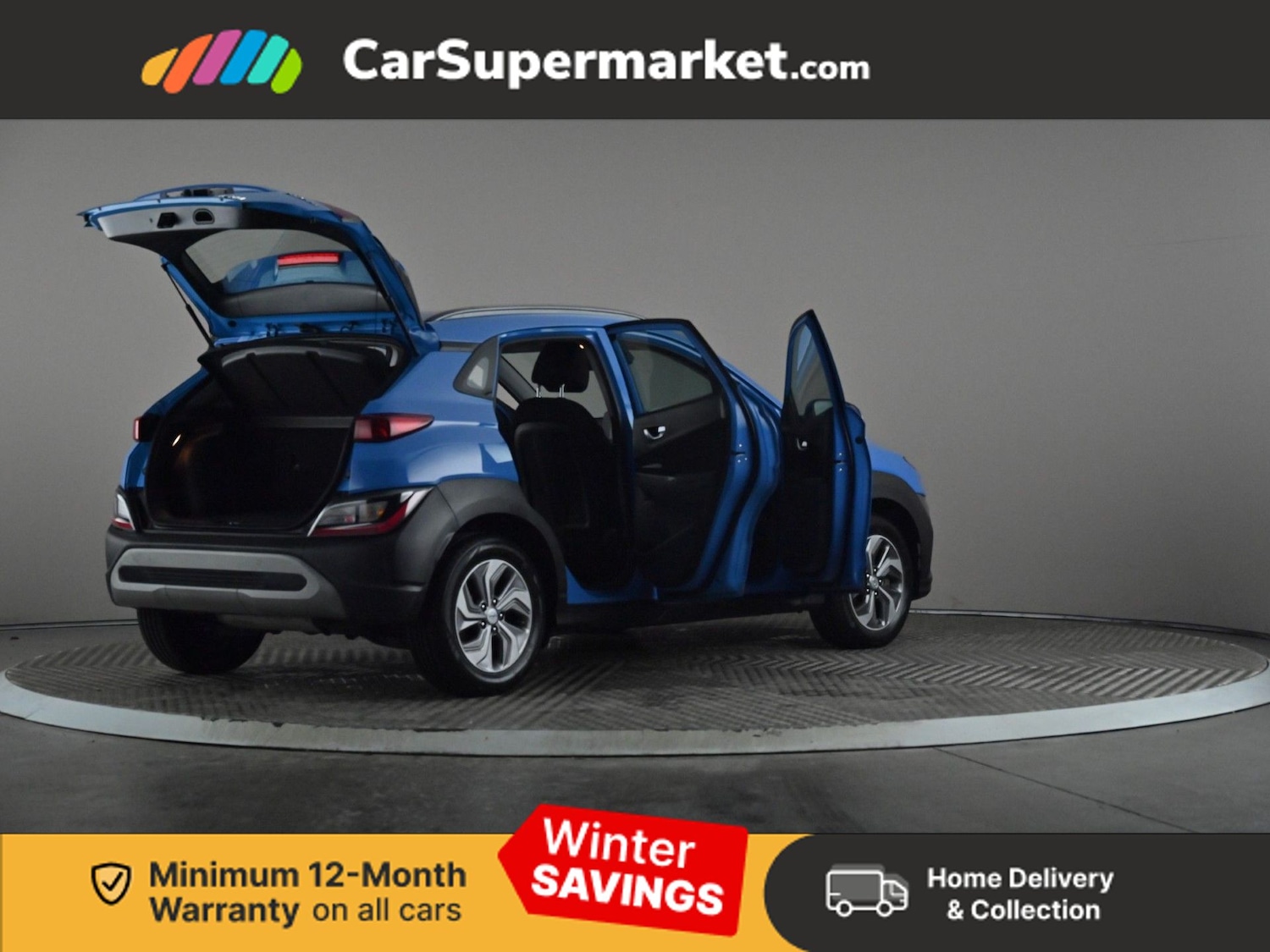 Used Hyundai KONA 2022 for sale - 77152606: Photo 13